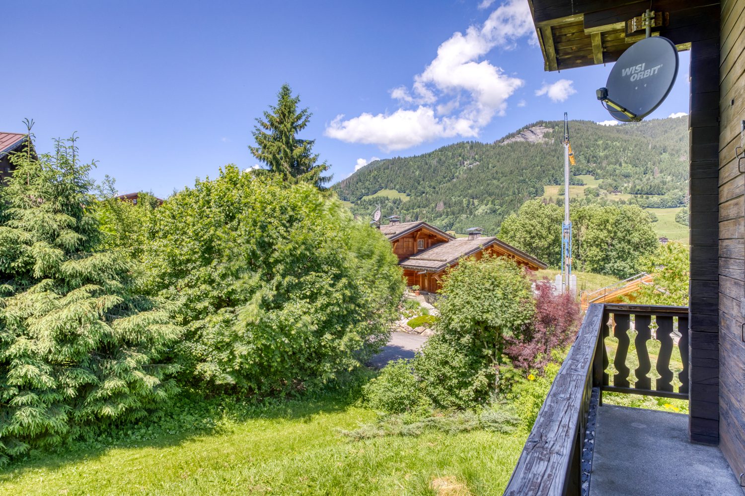 vente maison MEGEVE