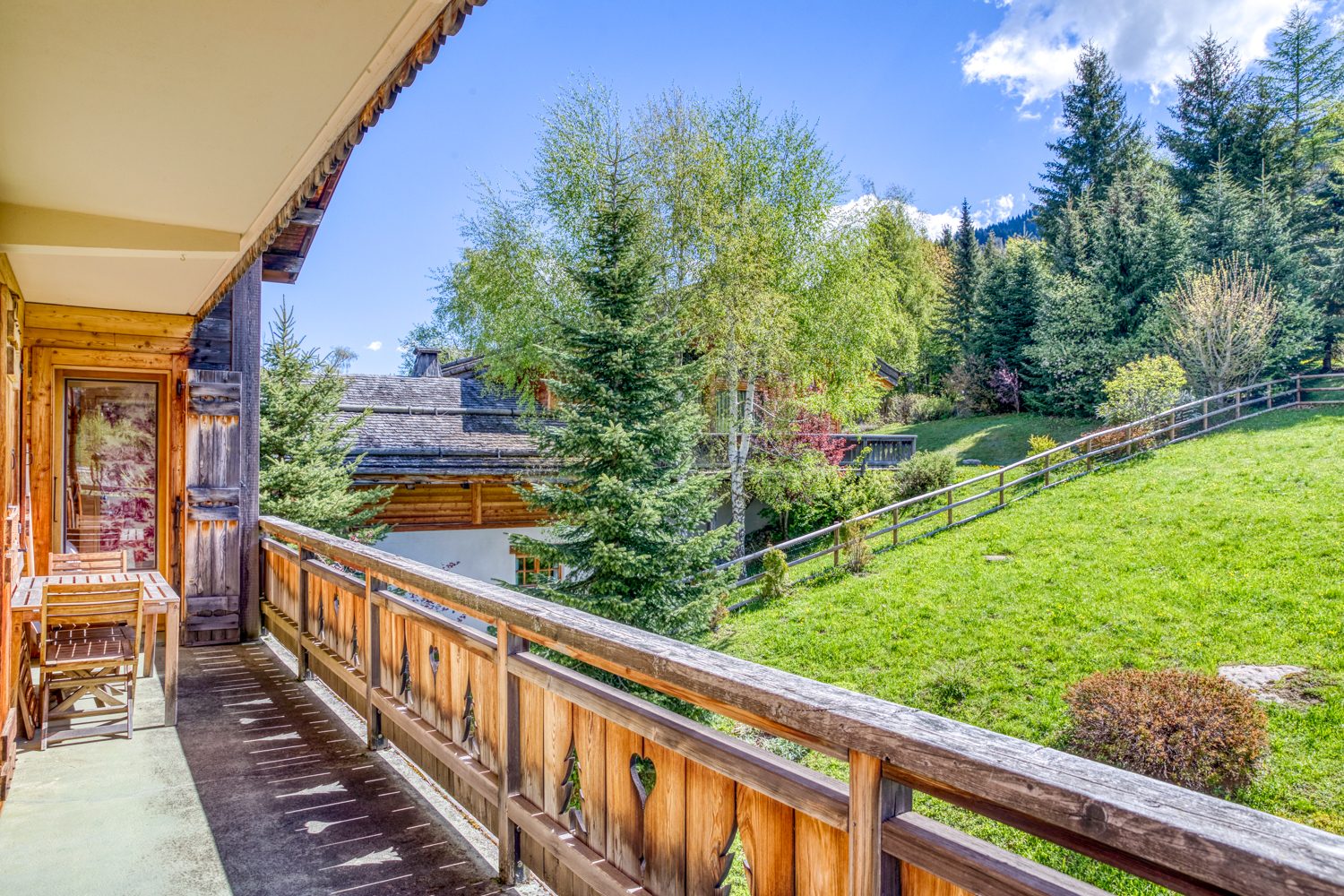 vente appartement DEMI QUARTIER
