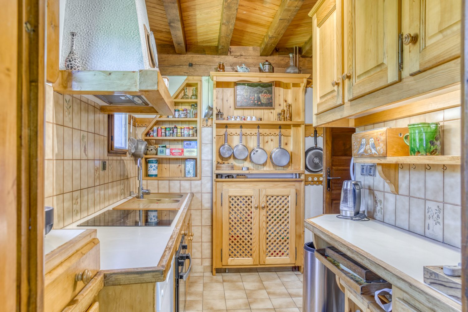 vente maison MEGEVE