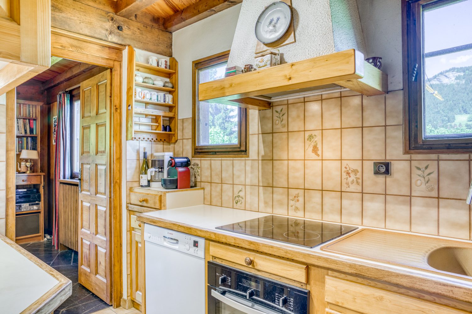 vente maison MEGEVE