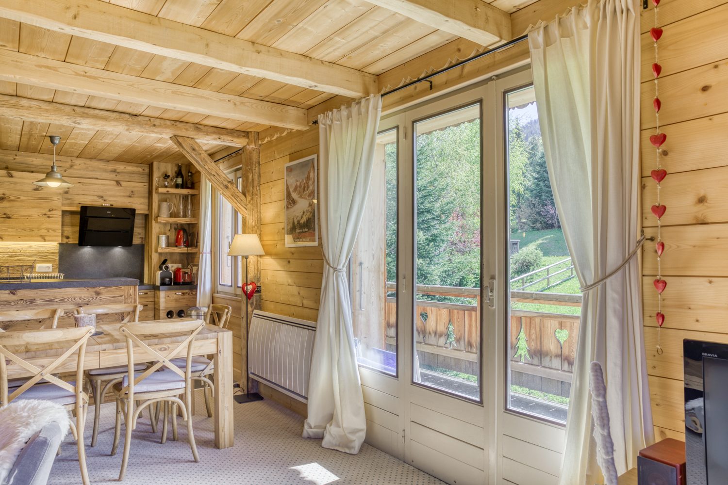 vente appartement DEMI QUARTIER