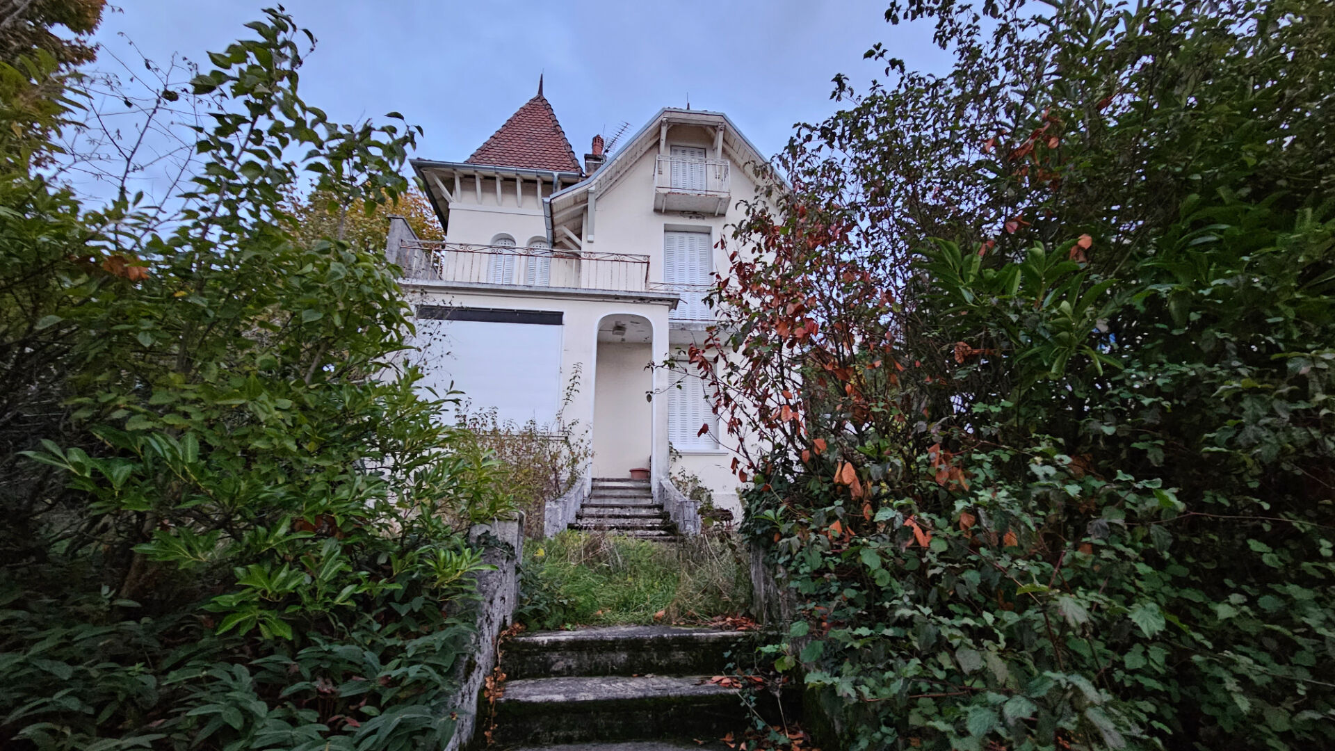Maison 7 pièces - 156 m² 