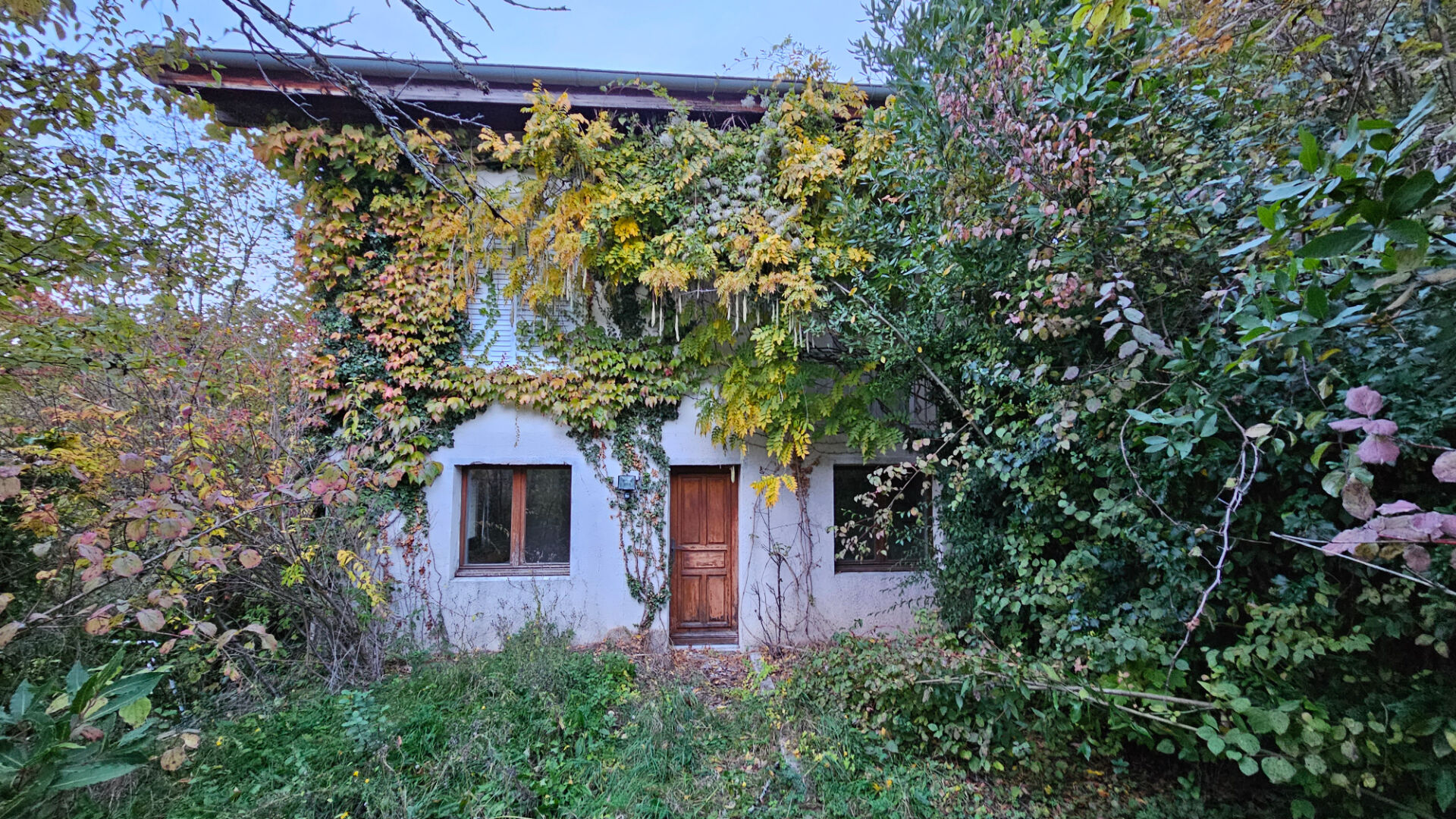 vente maison 