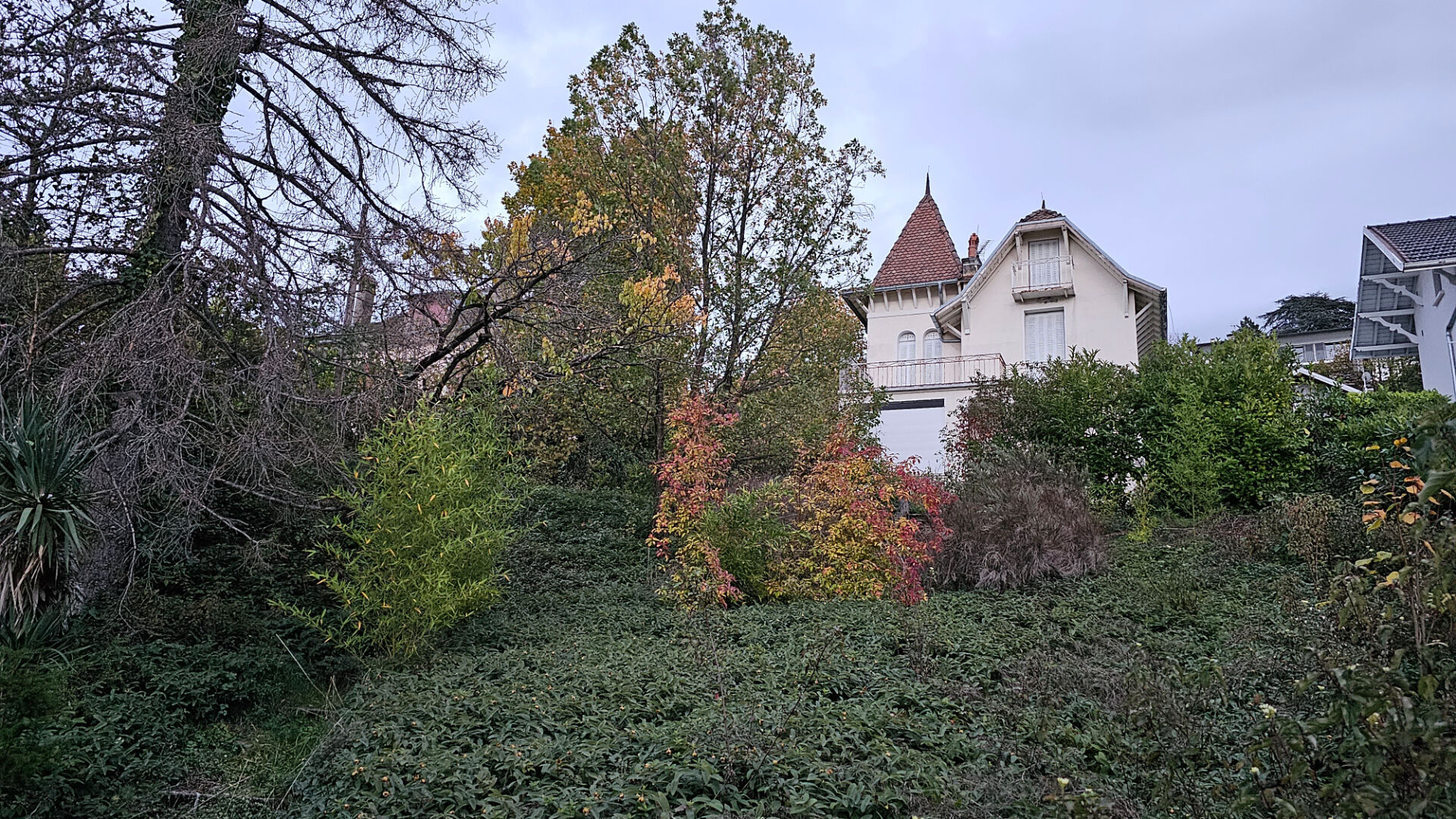 vente maison 