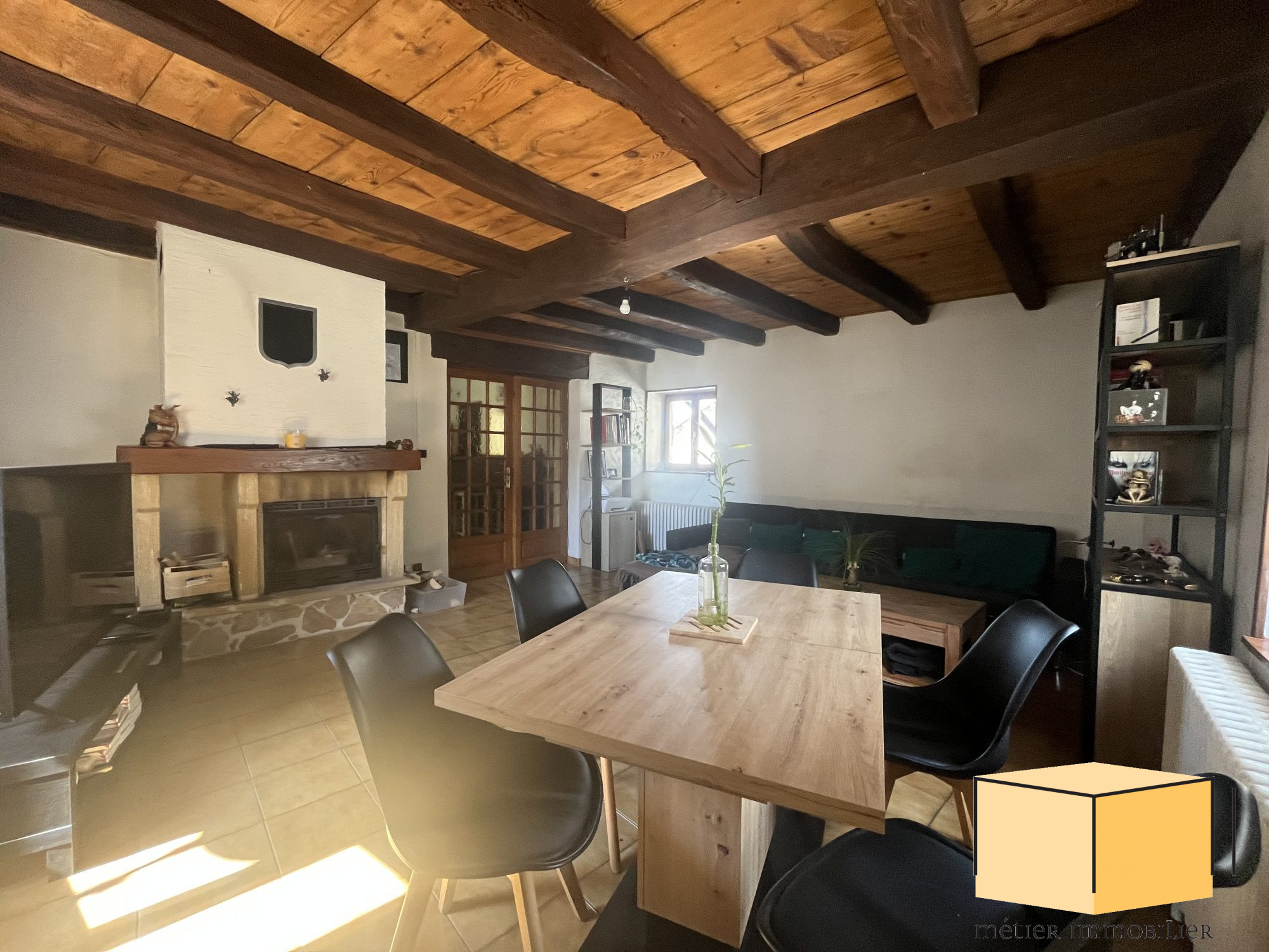 vente maison MAGNIEU