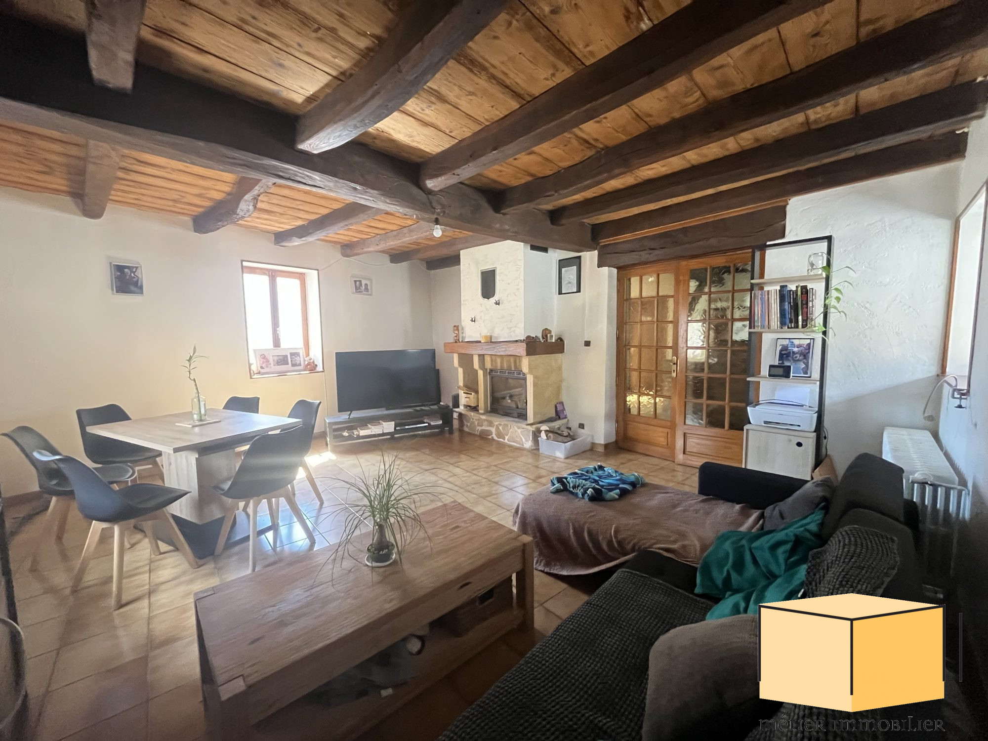 vente maison MAGNIEU
