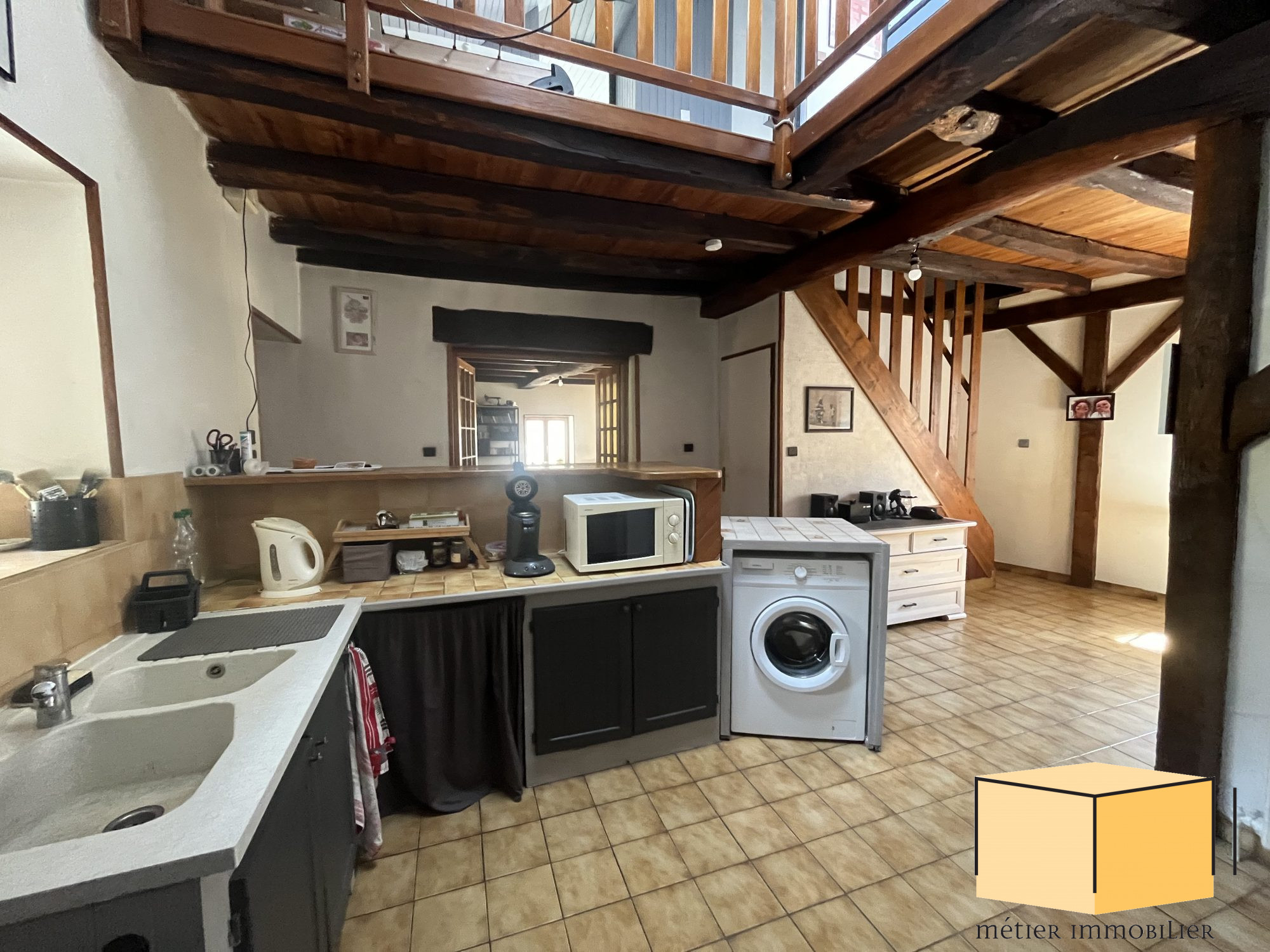 vente maison MAGNIEU