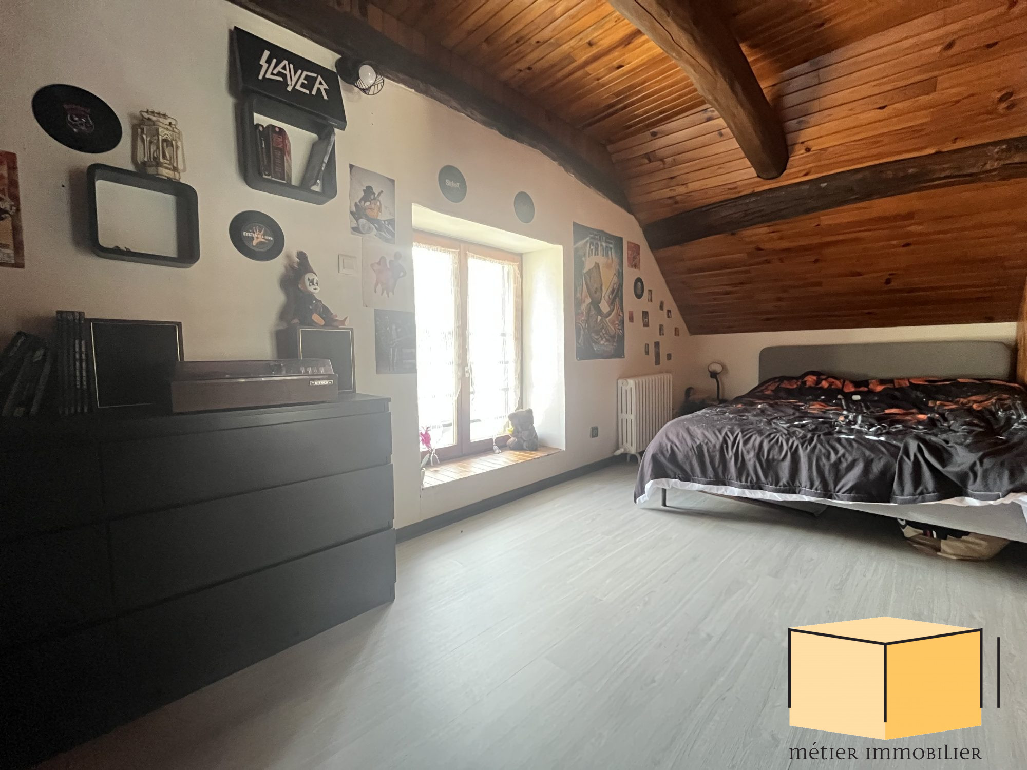 vente maison MAGNIEU