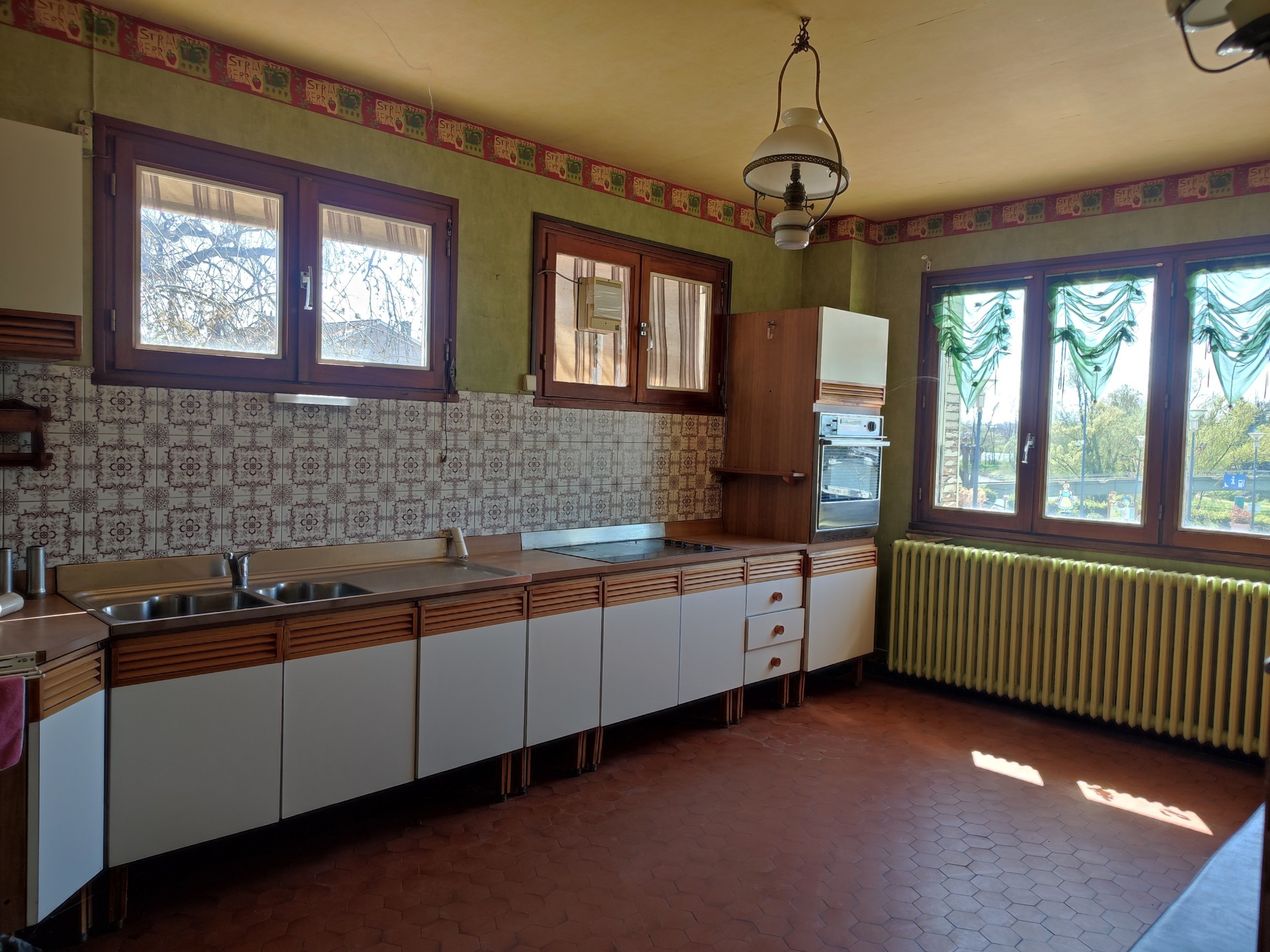 vente maison PONT DE VAUX
