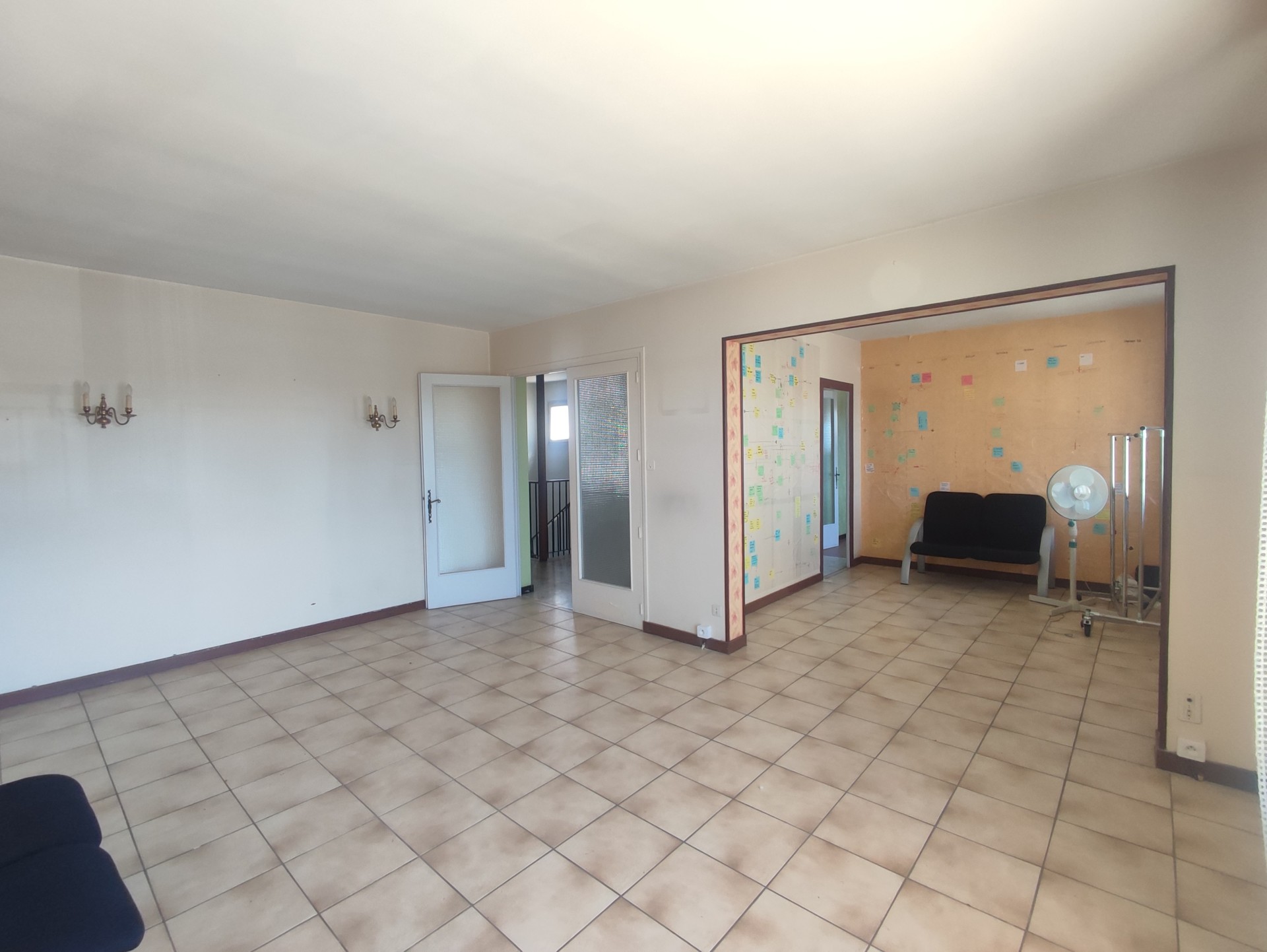 vente maison PONT DE VAUX