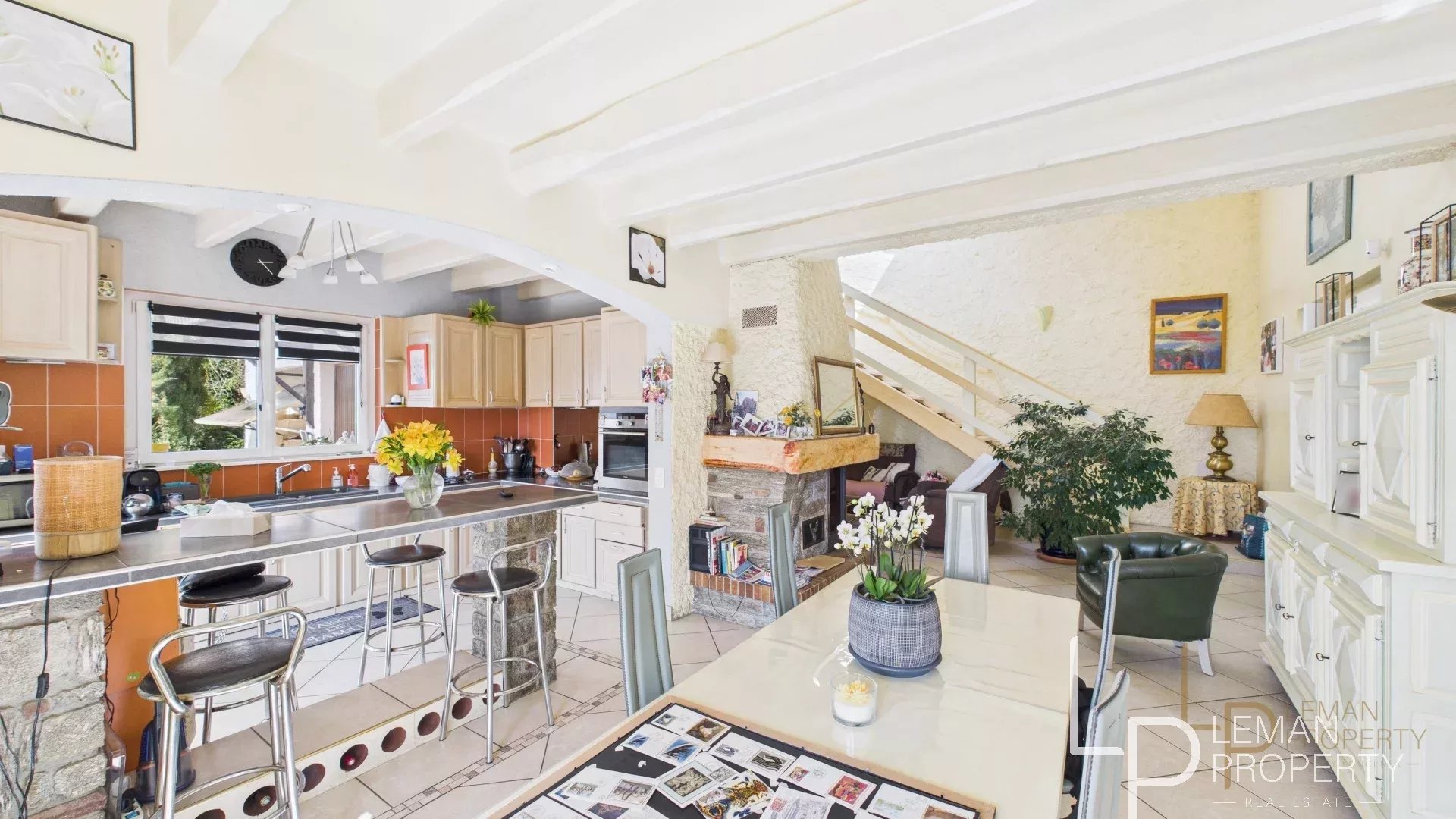 vente maison ST CERGUES