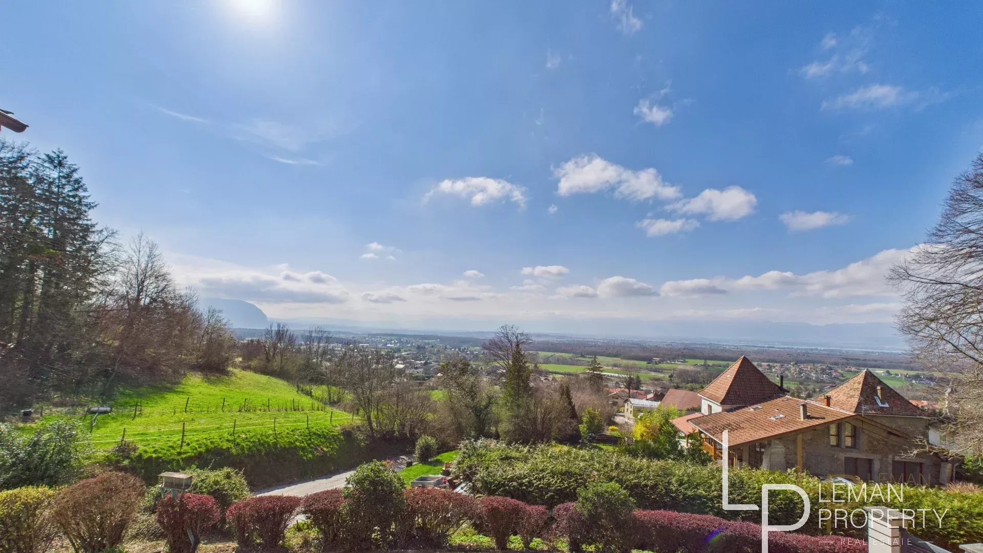 vente maison ST CERGUES