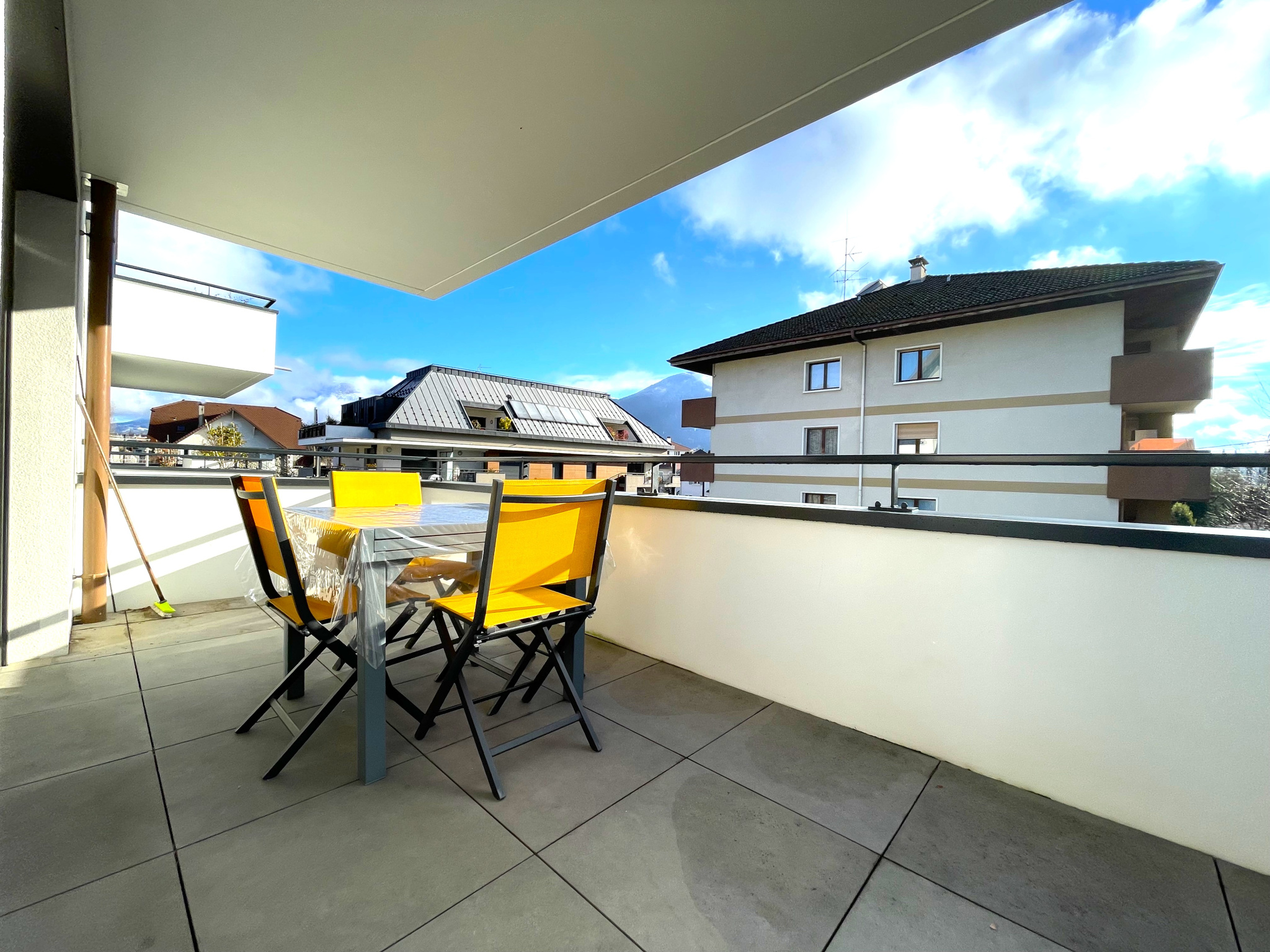 Appartement 4 pièces - 85 m² ANNECY