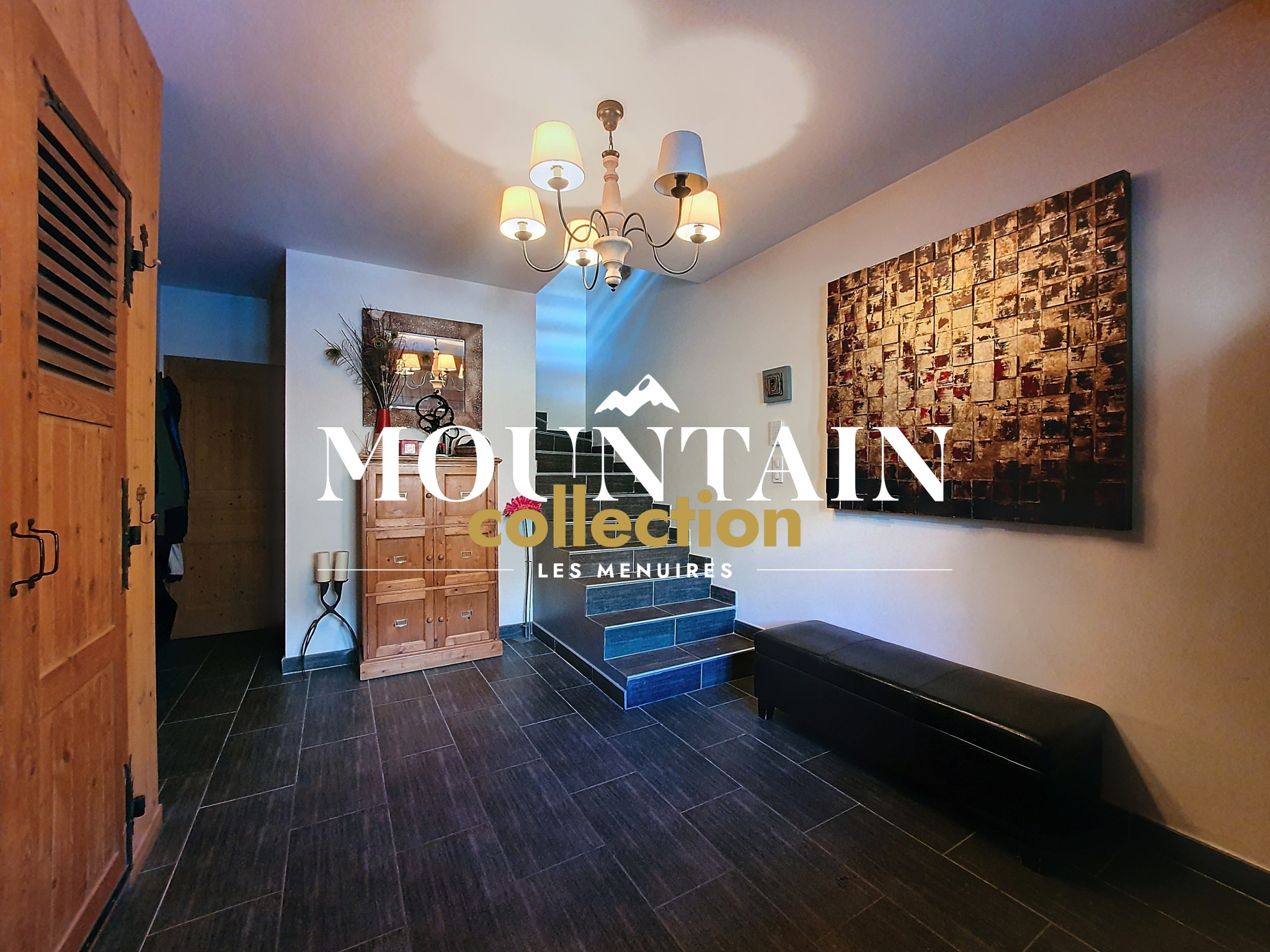 vente maison LES BELLEVILLE
