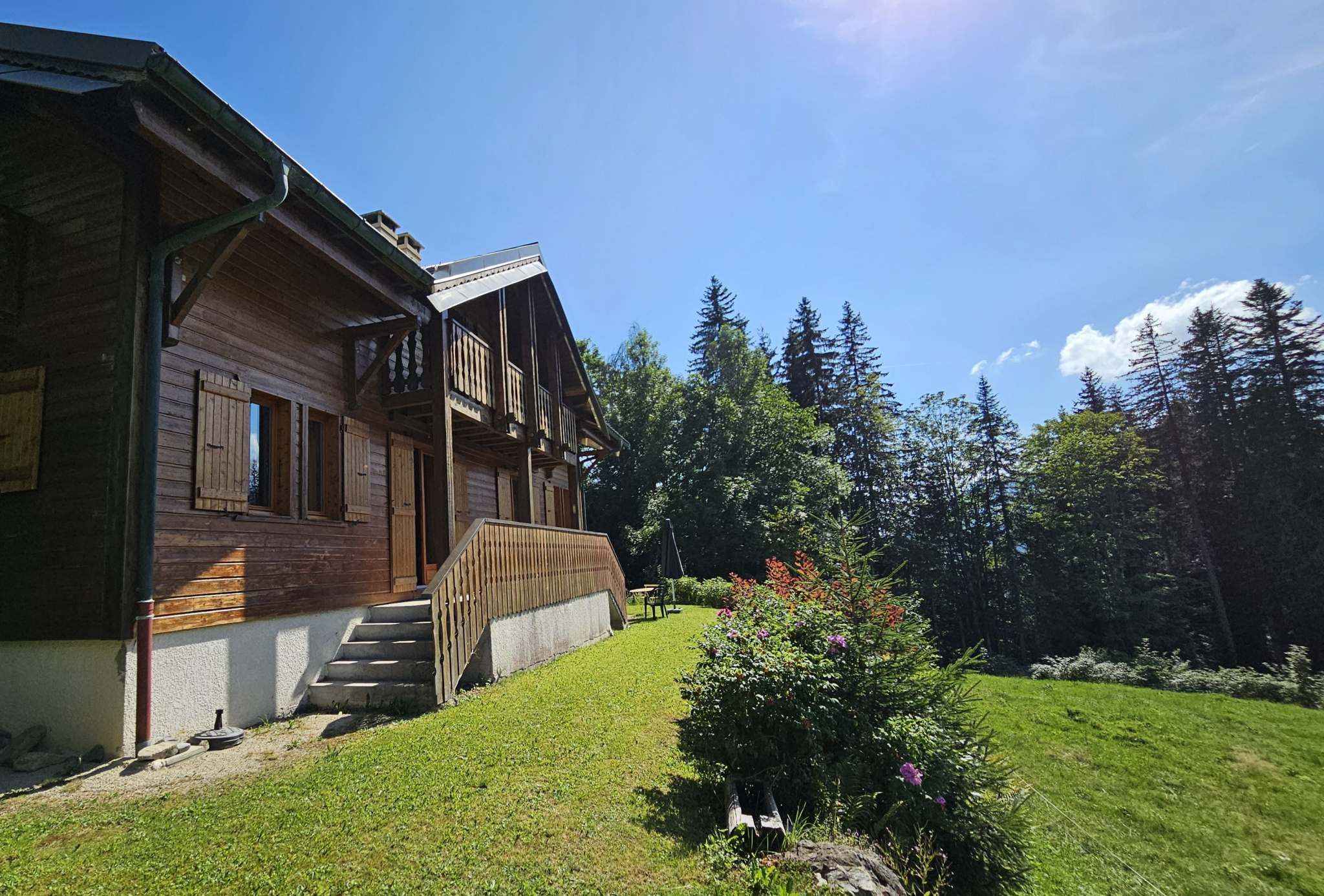 vente maison LES GETS