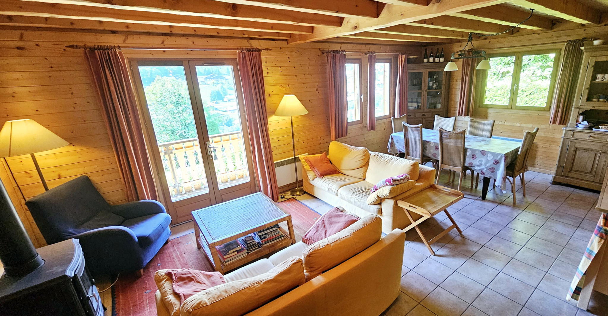 vente maison LES GETS