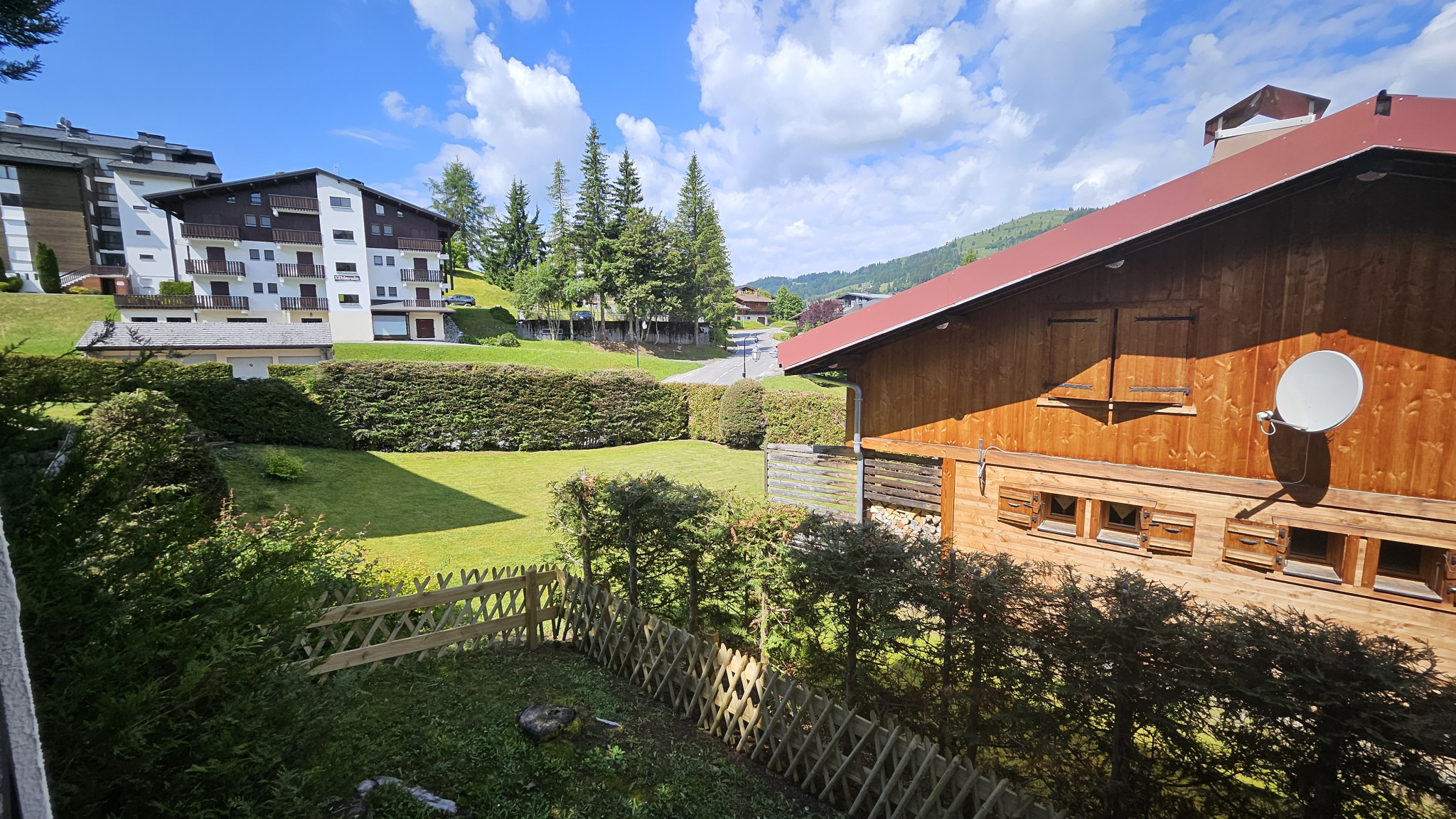 vente appartement LES GETS