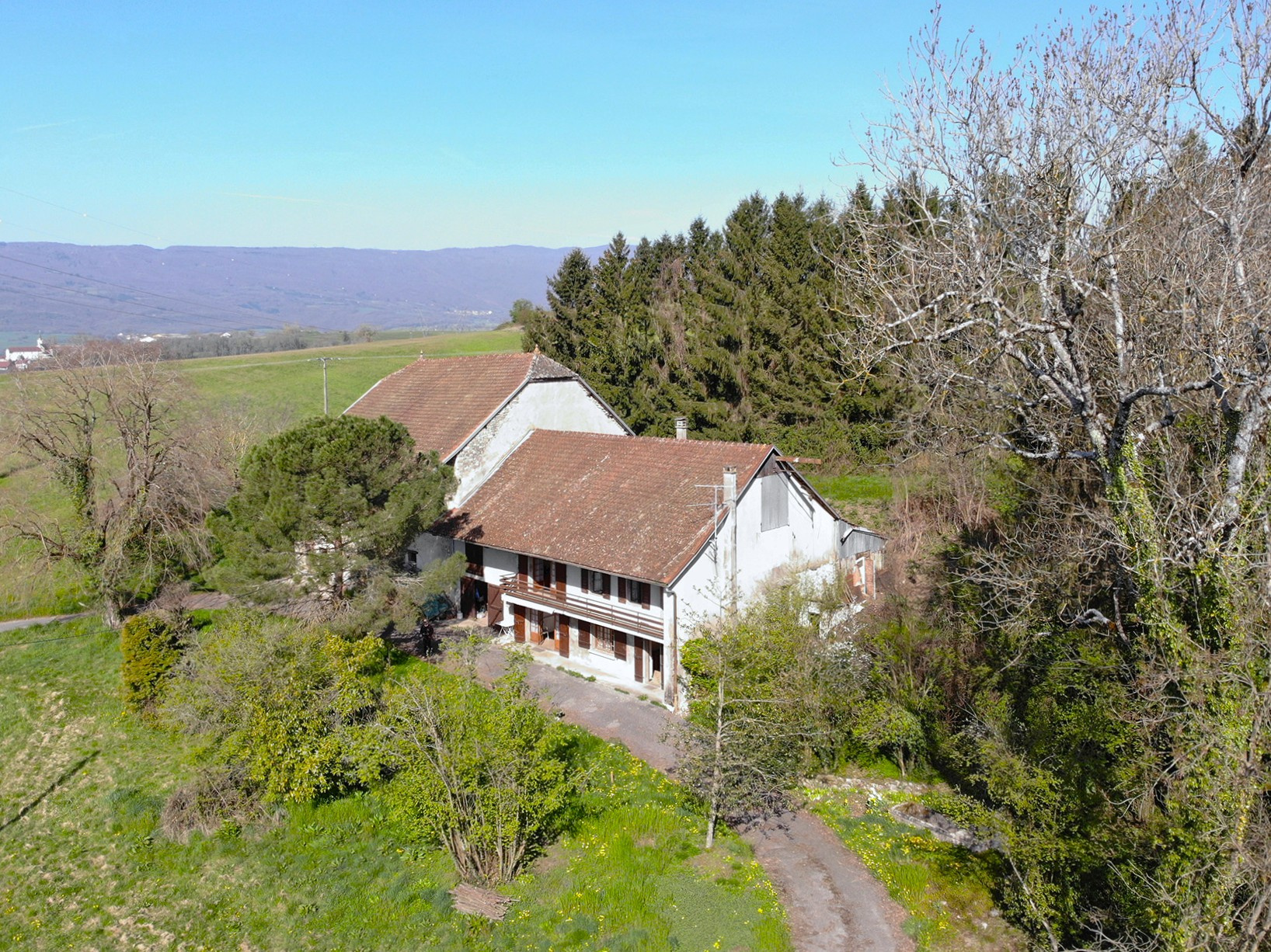 vente maison USINENS