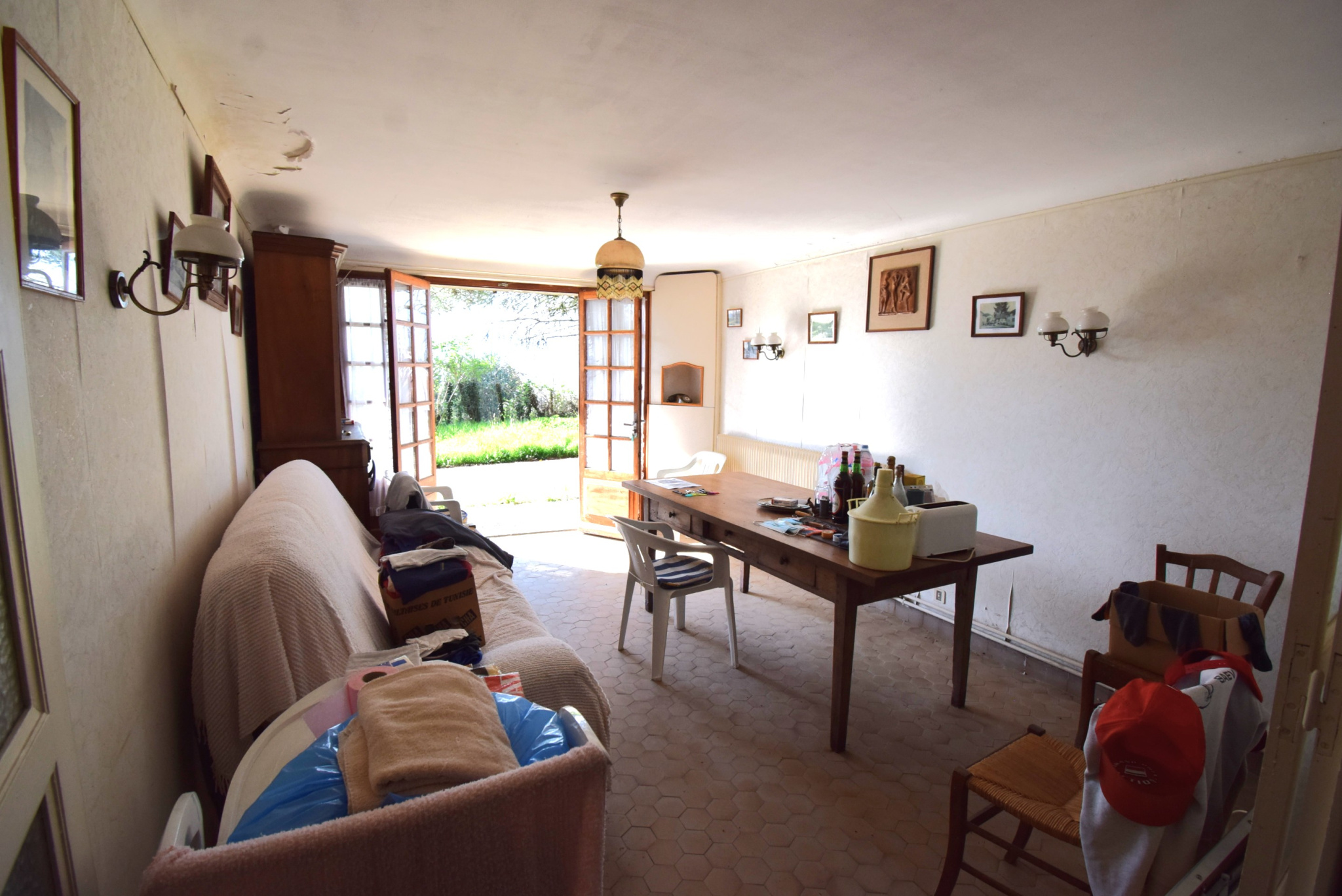 vente maison USINENS