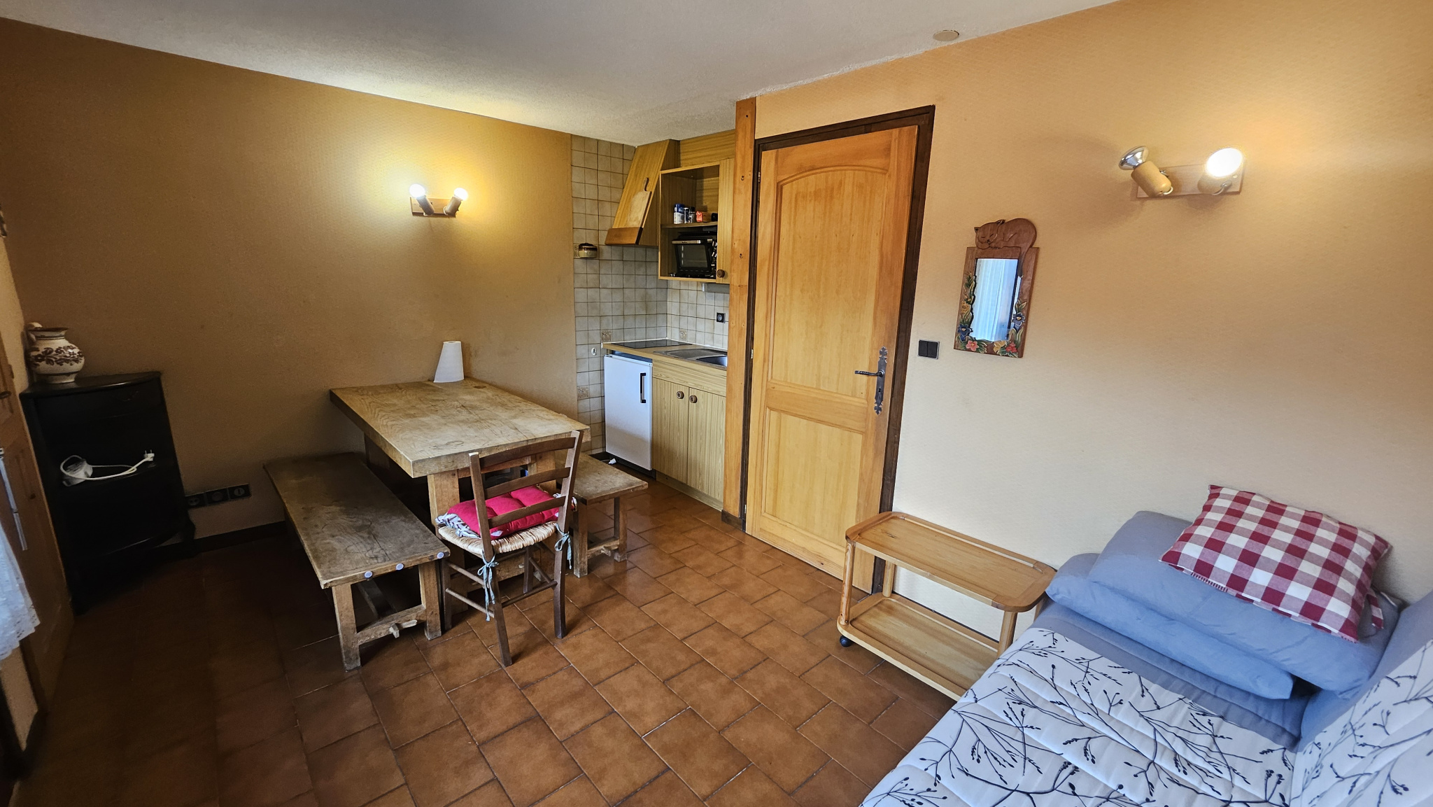 vente appartement LES GETS