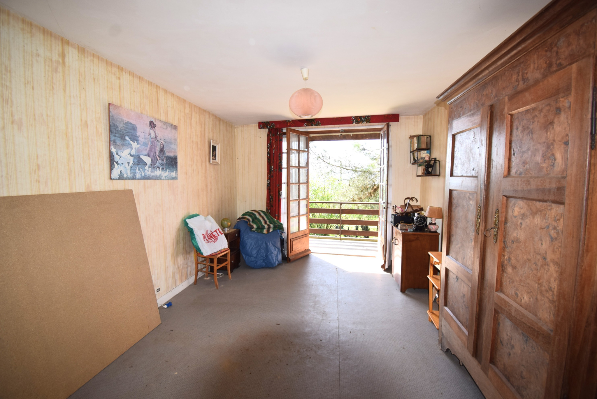 vente maison USINENS