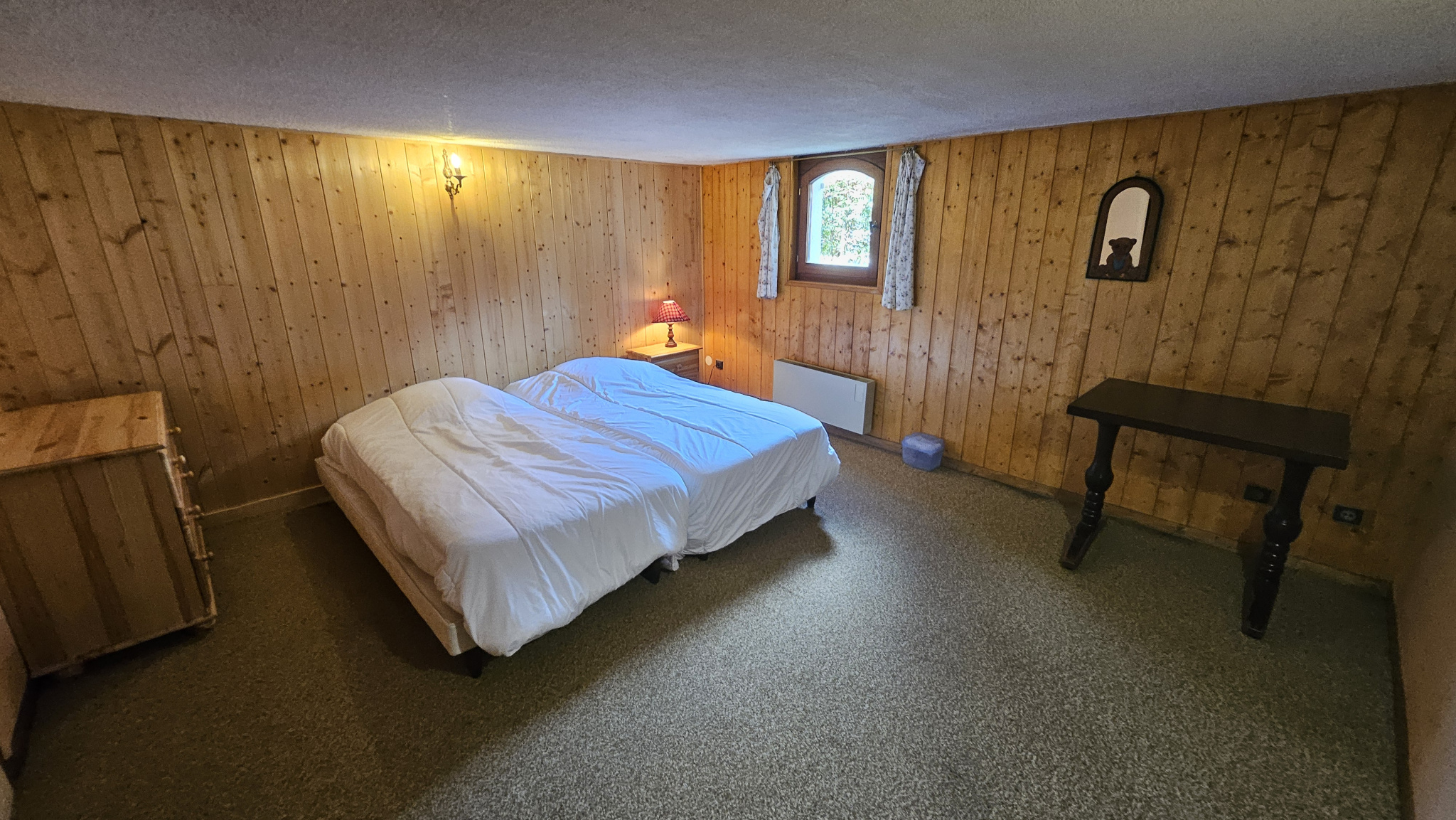 vente appartement LES GETS