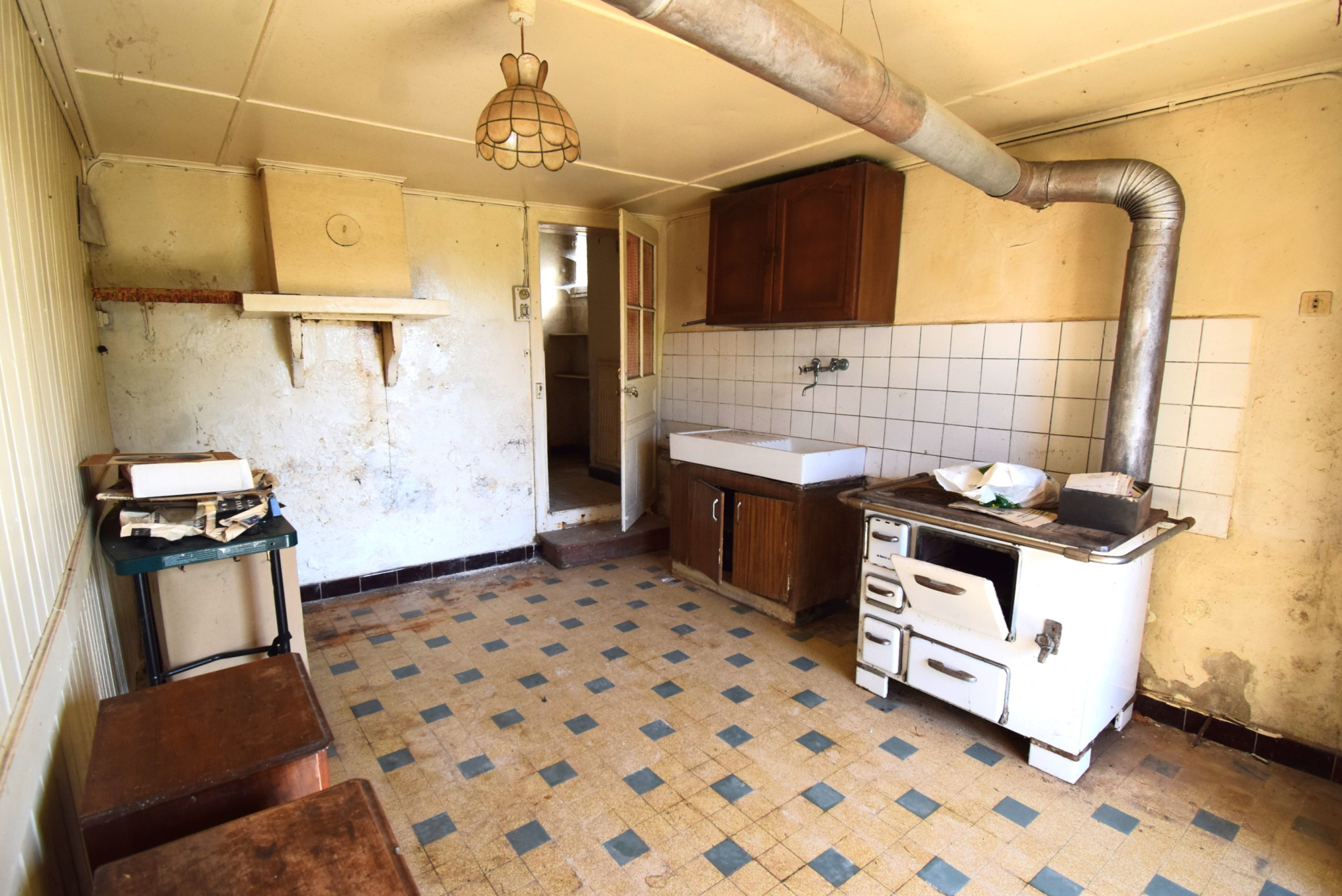 vente maison USINENS