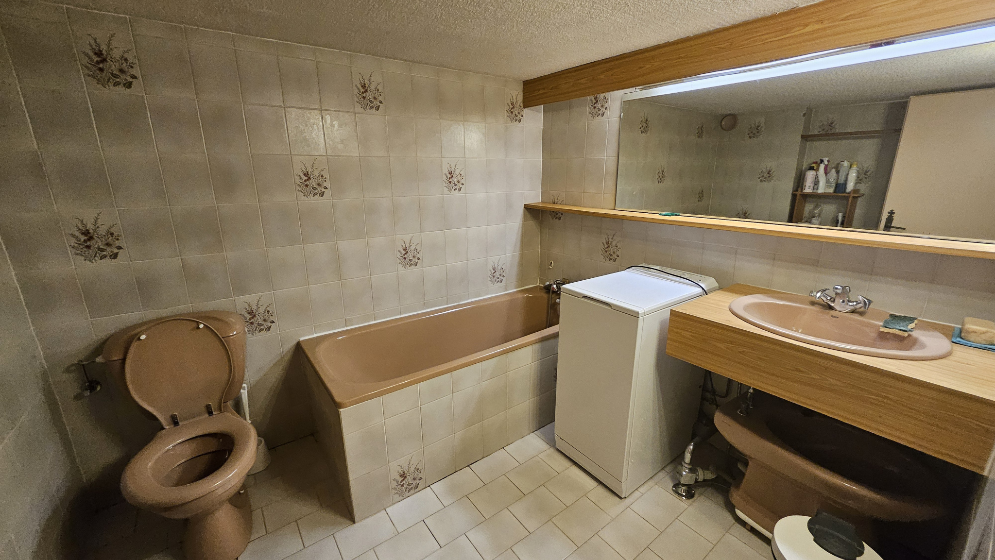 vente appartement LES GETS