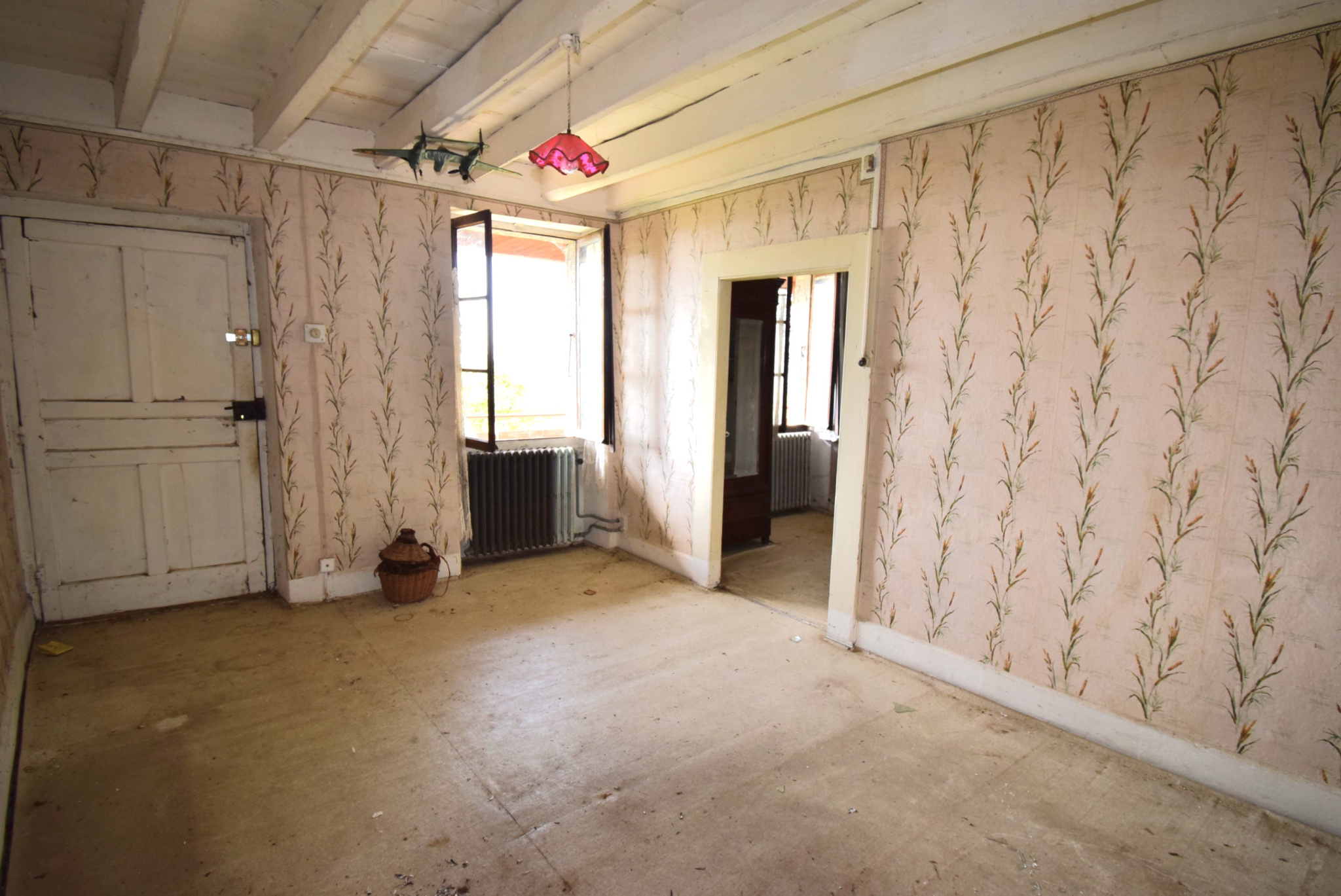 vente maison USINENS
