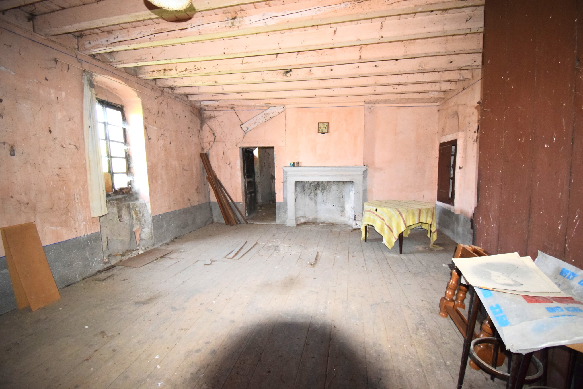vente maison USINENS