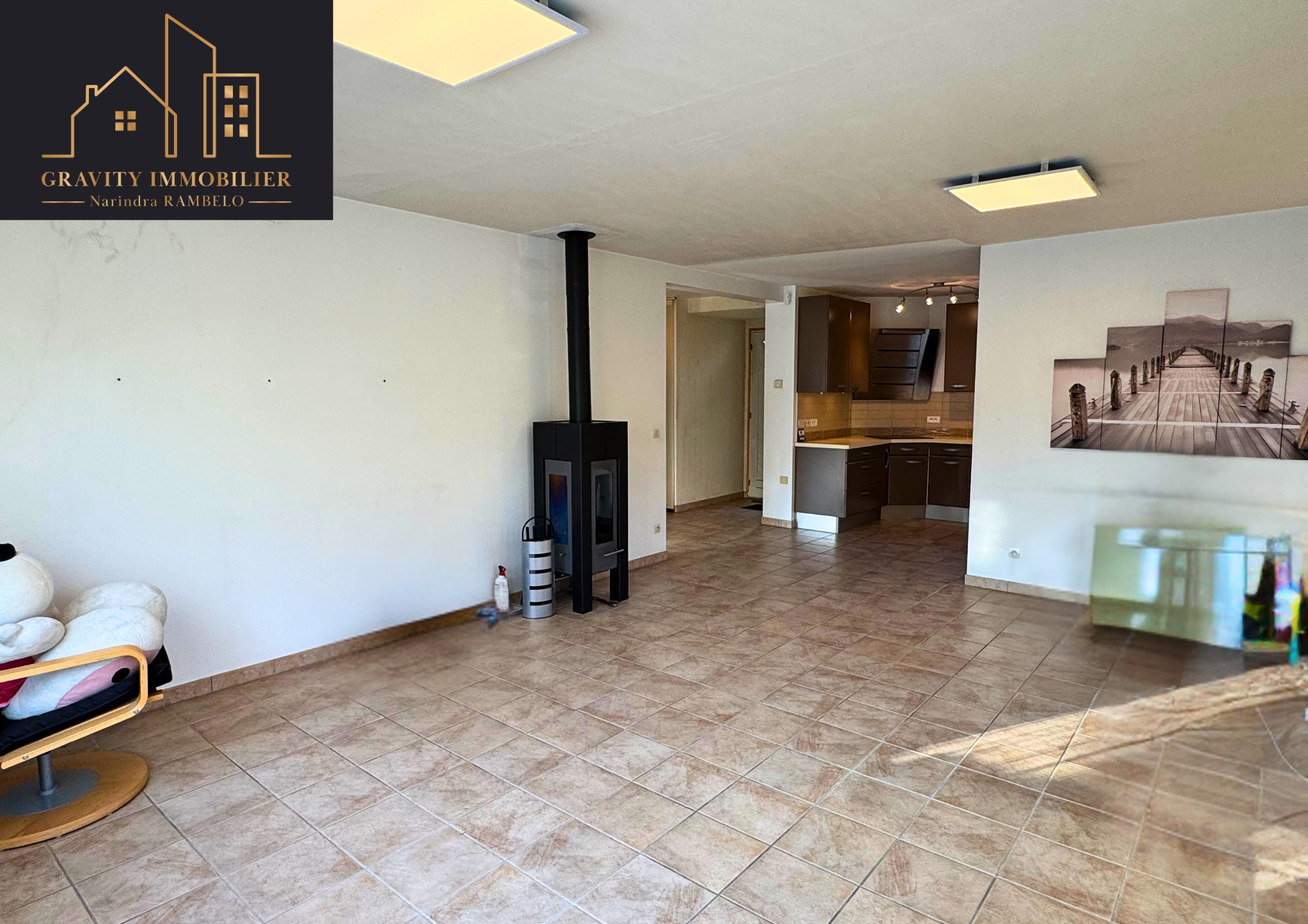 vente maison THYEZ