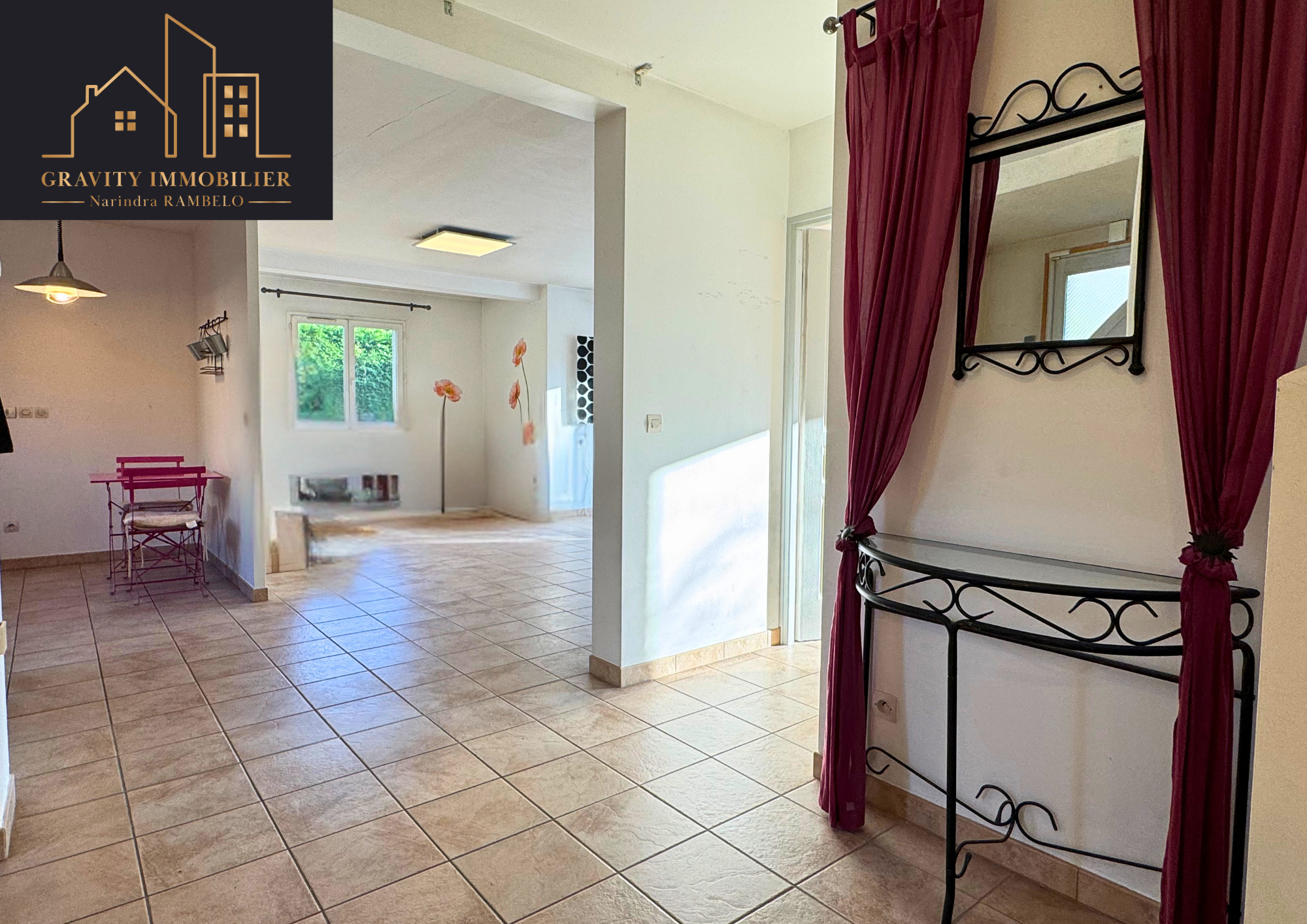 vente maison THYEZ