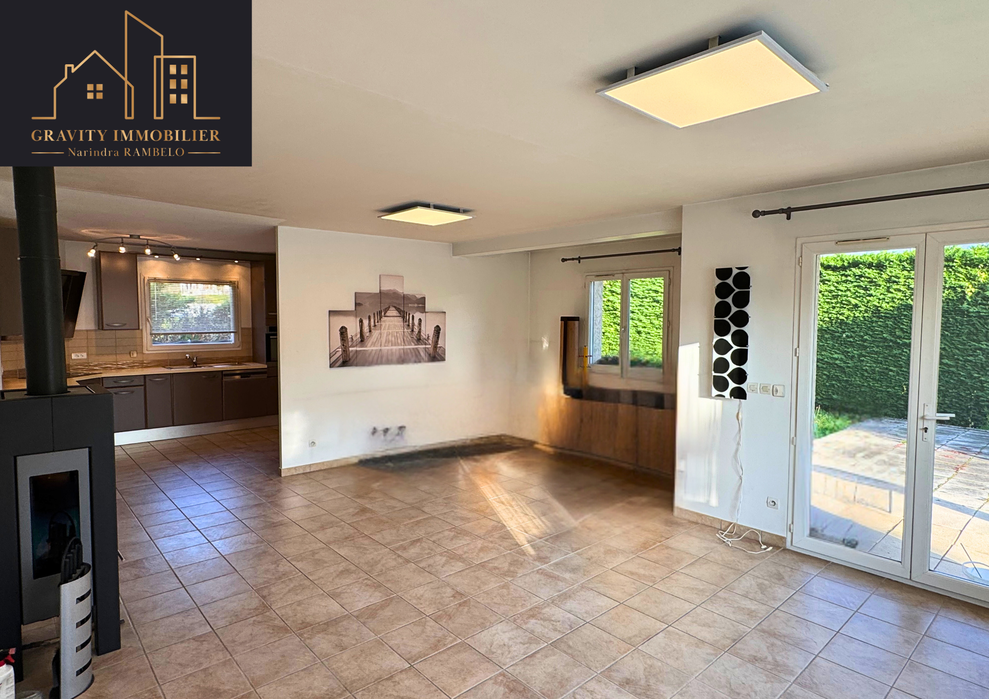 vente maison THYEZ