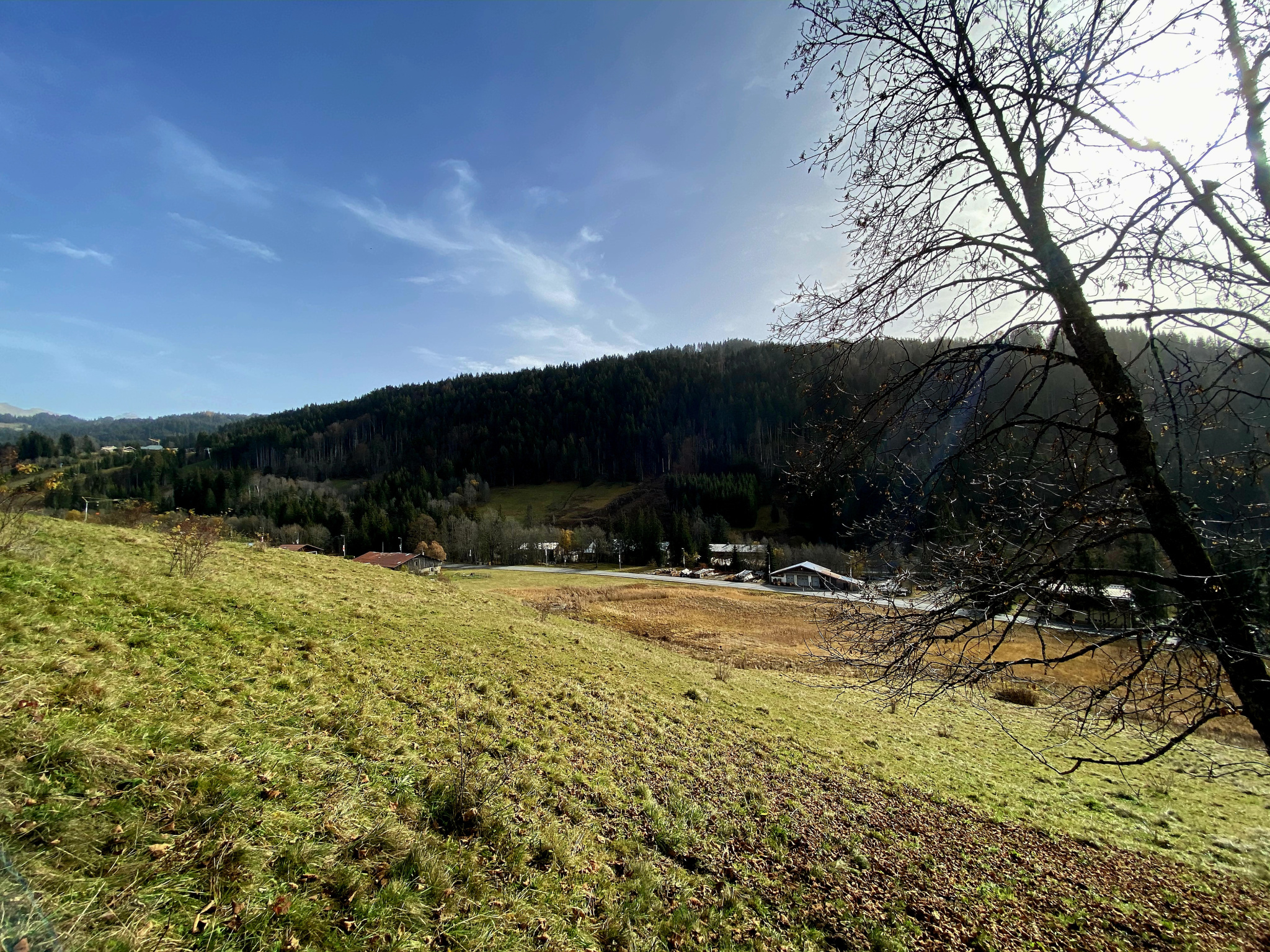 vente terrain LES GETS