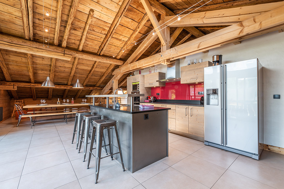 vente appartement LES GETS
