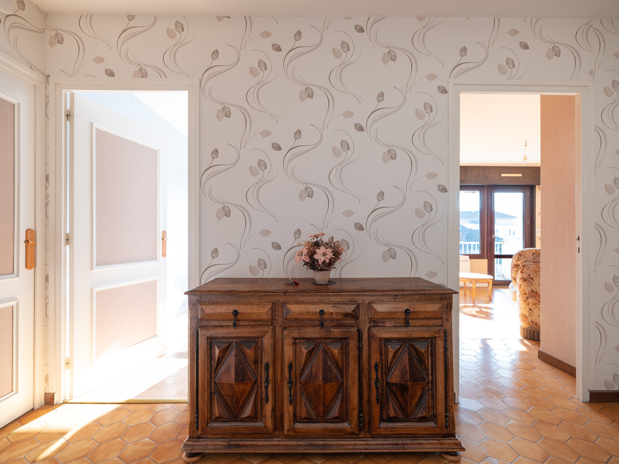 vente appartement ST JORIOZ