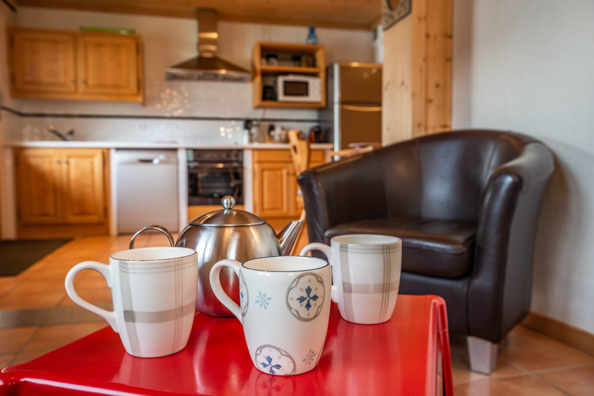 vente appartement LES GETS