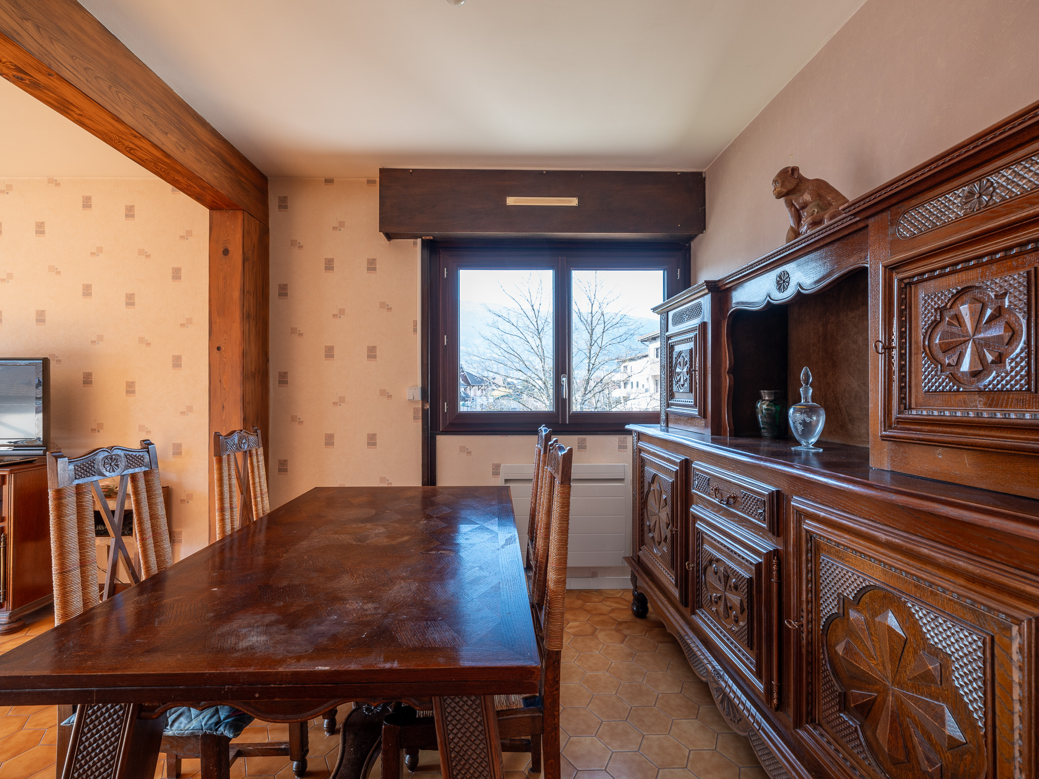 vente appartement ST JORIOZ