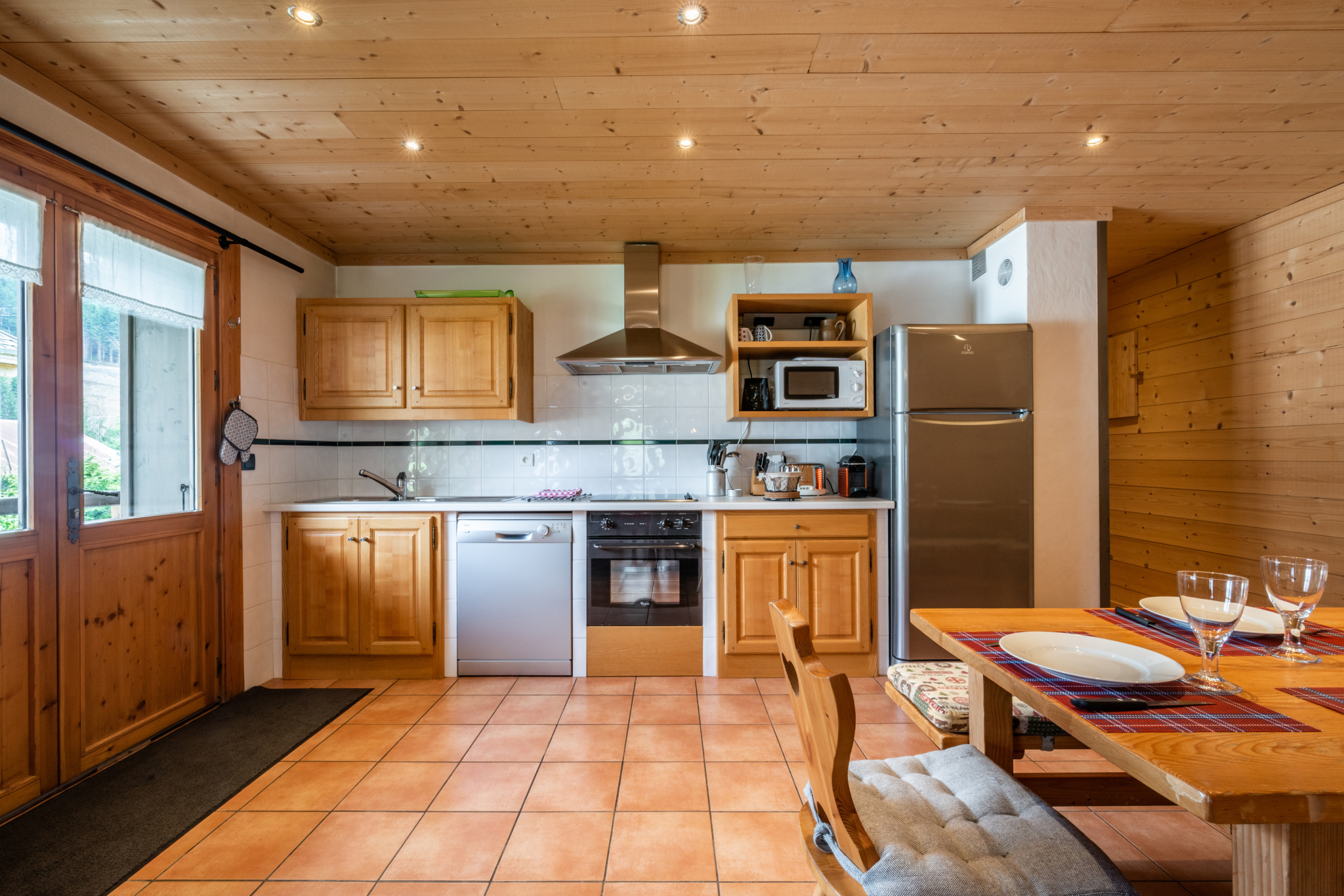 vente appartement LES GETS
