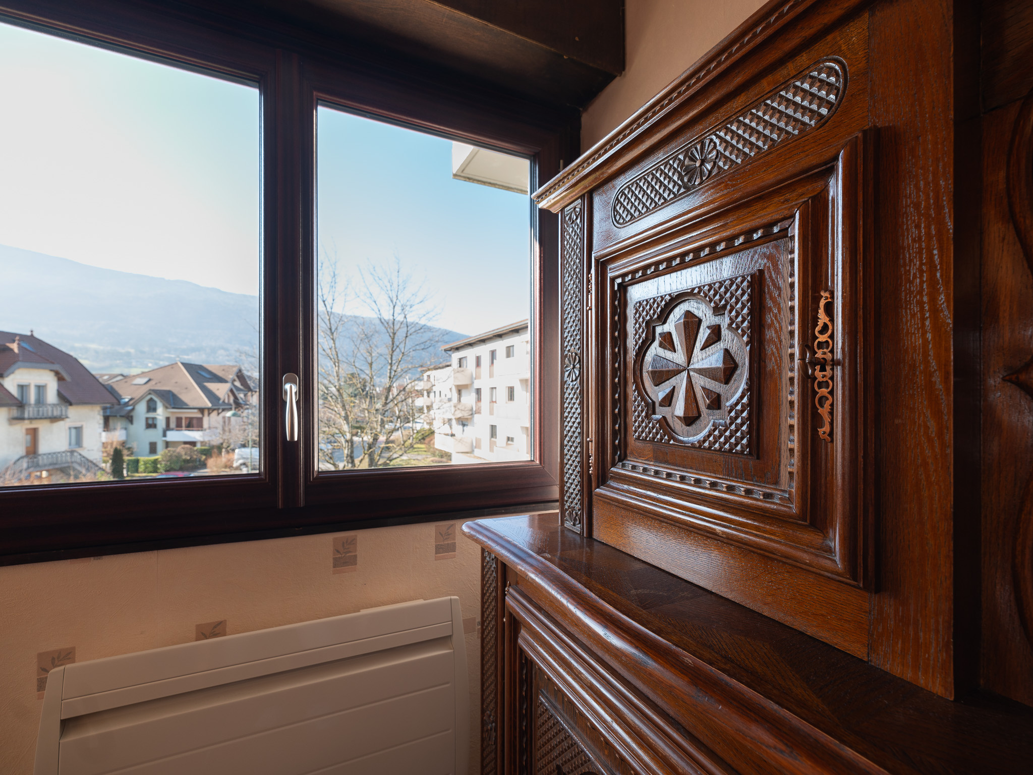 vente appartement ST JORIOZ