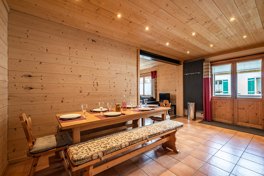vente appartement LES GETS