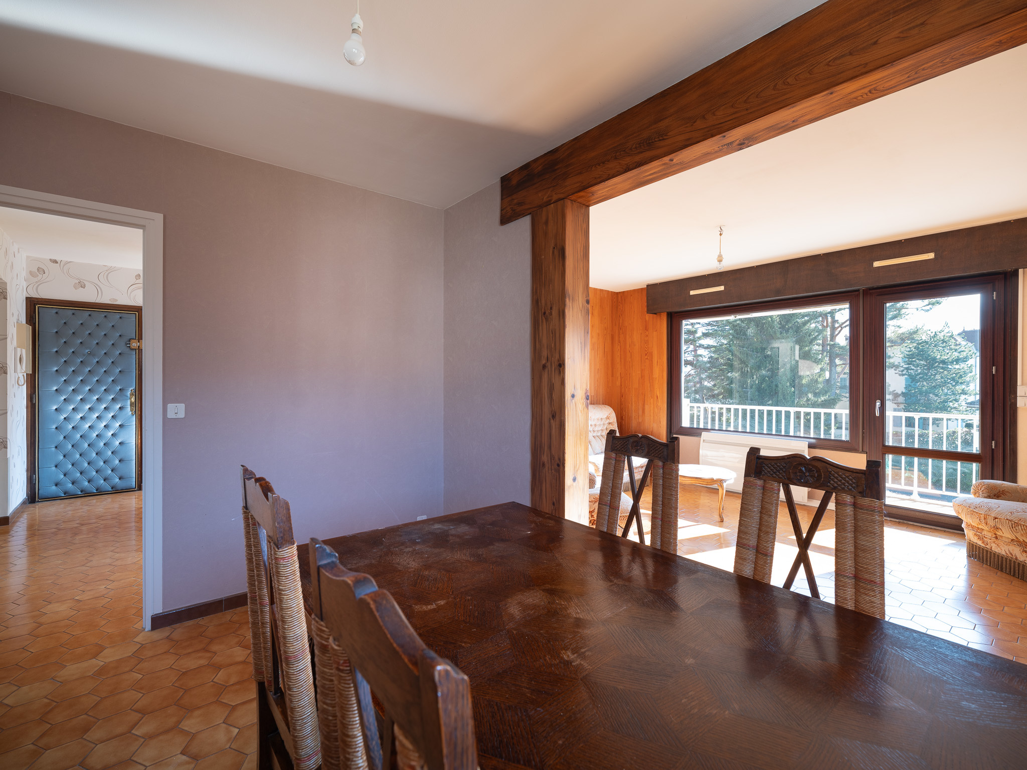 vente appartement ST JORIOZ
