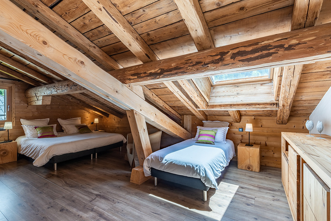 vente appartement LES GETS