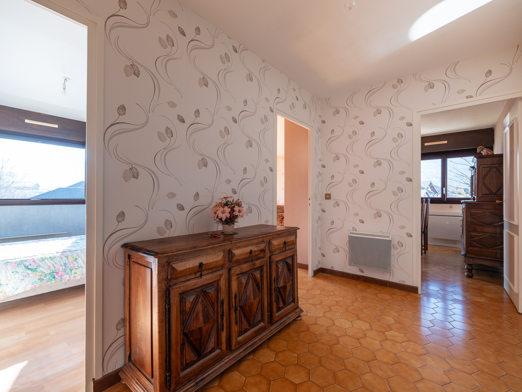 vente appartement ST JORIOZ