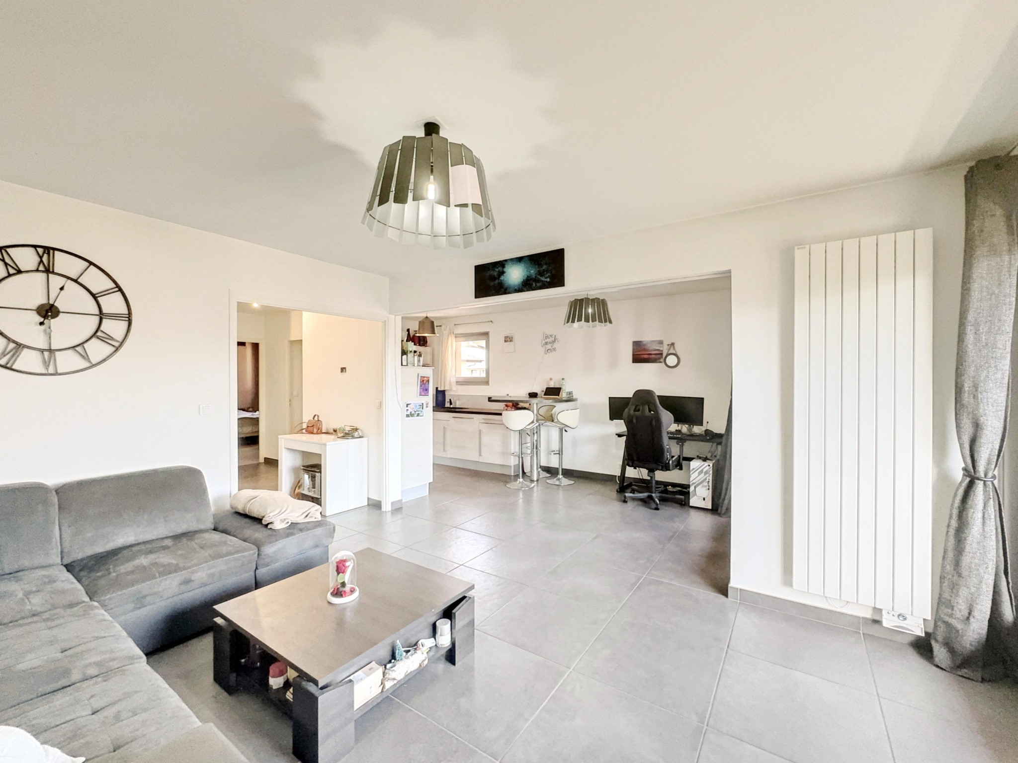 vente appartement THONON LES BAINS