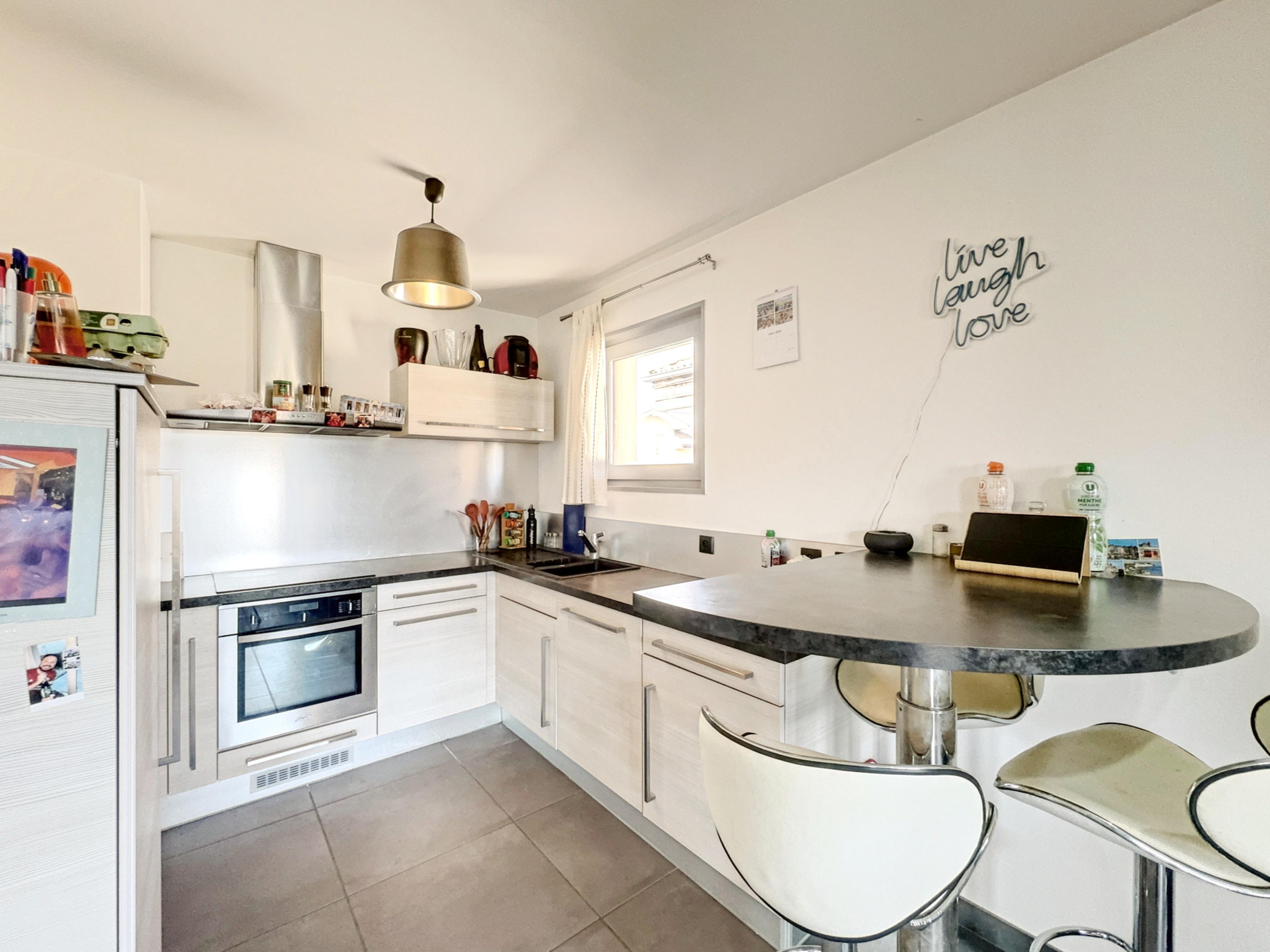vente appartement THONON LES BAINS