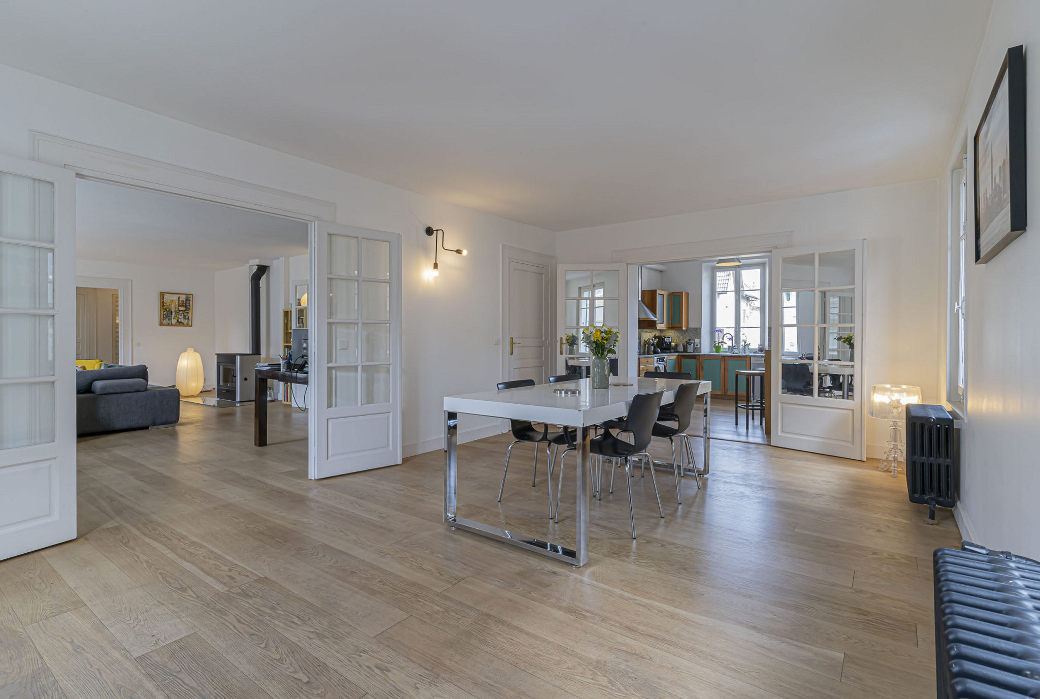 Appartement 6 pièces - 230 m² ANNECY