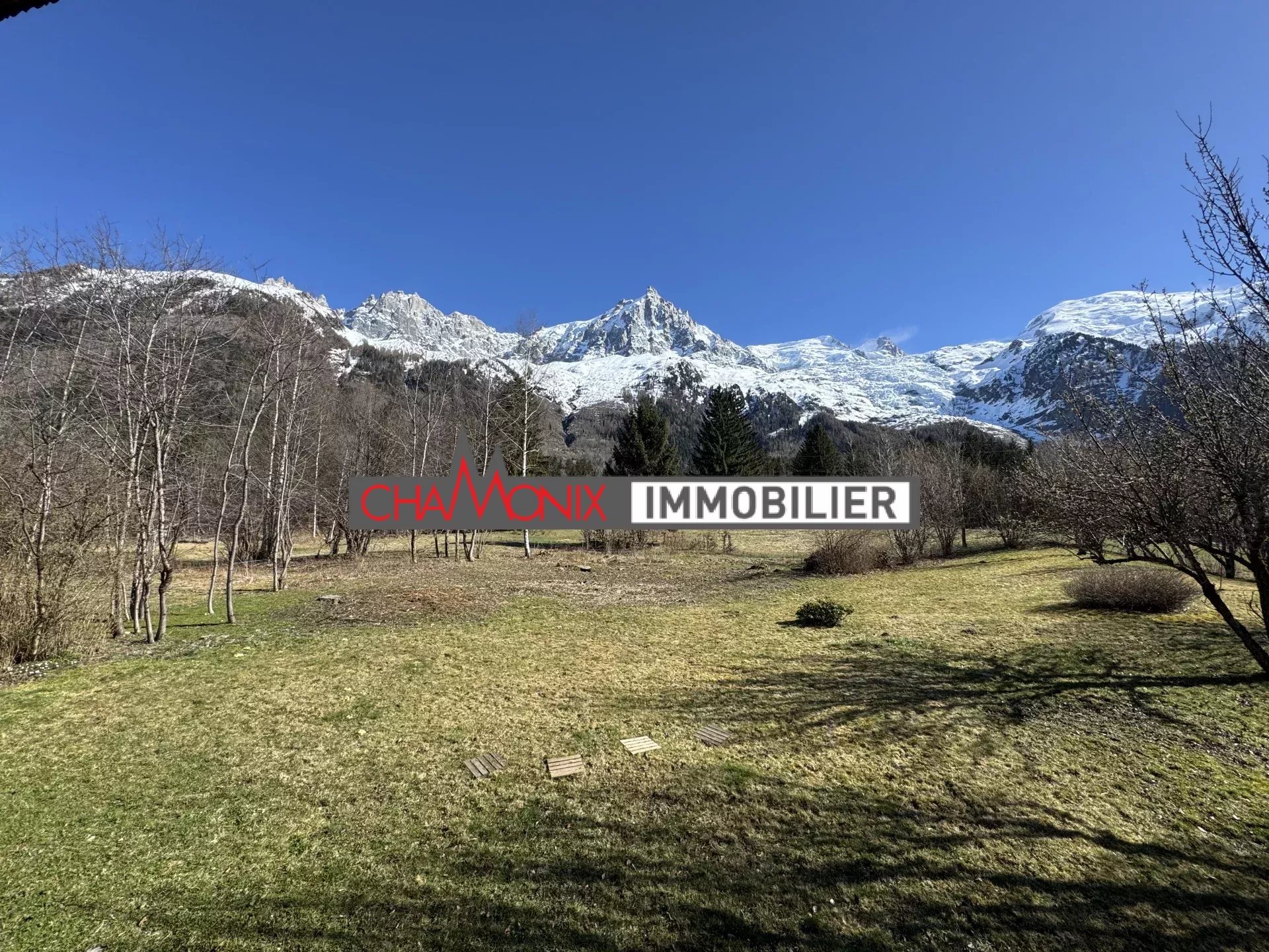vente maison CHAMONIX MONT BLANC