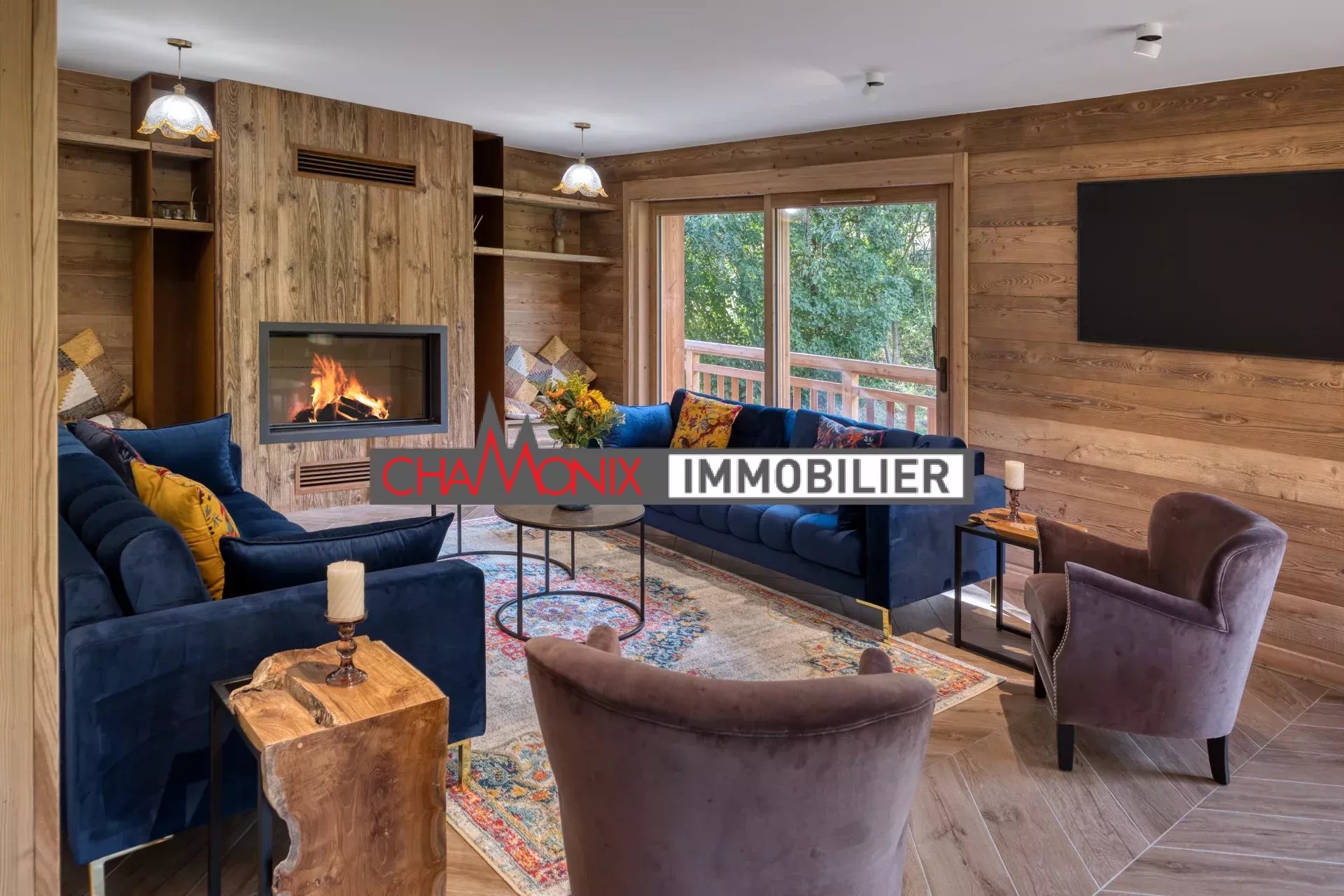 vente maison CHAMONIX MONT BLANC