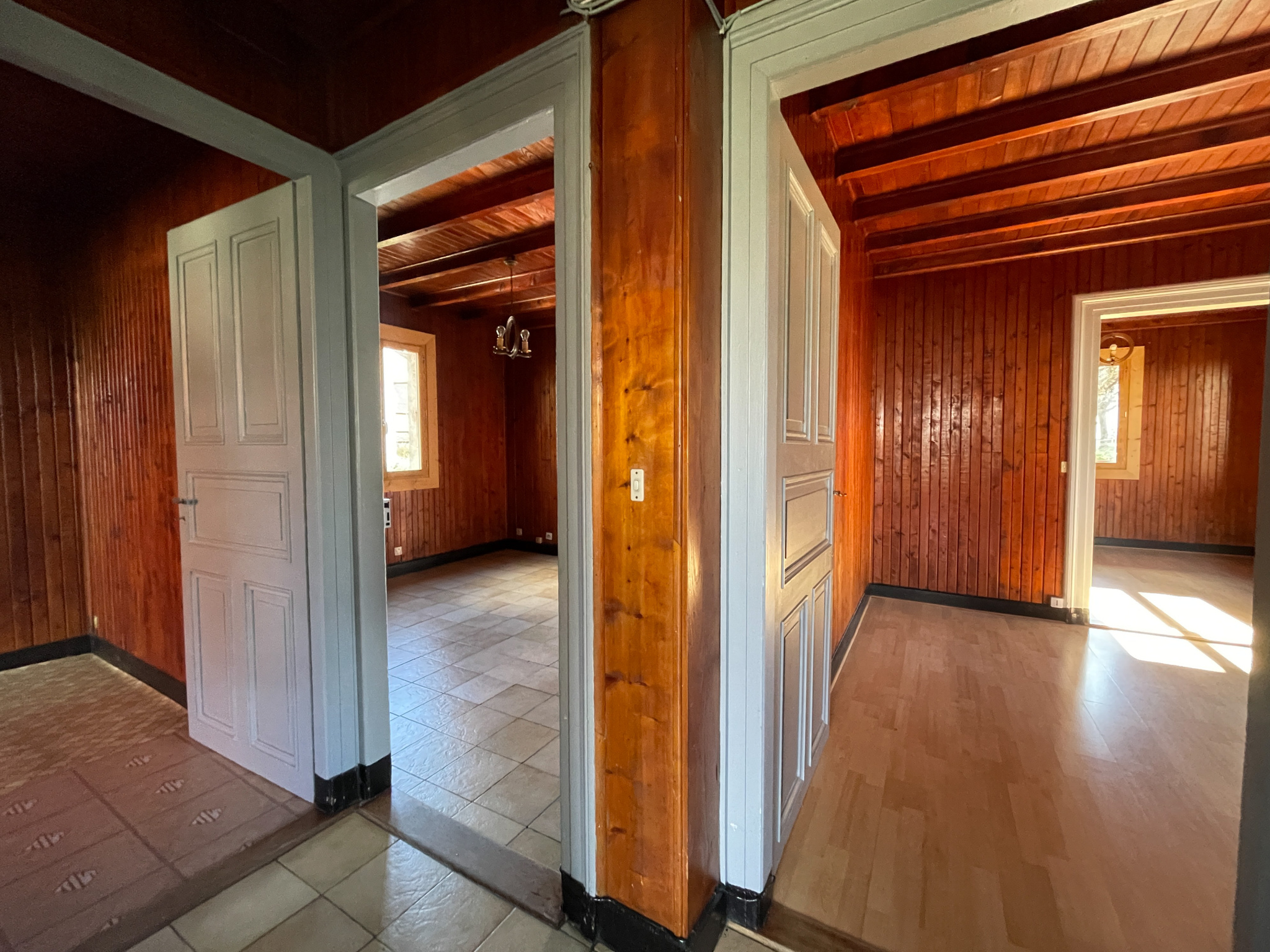 vente maison SALLANCHES